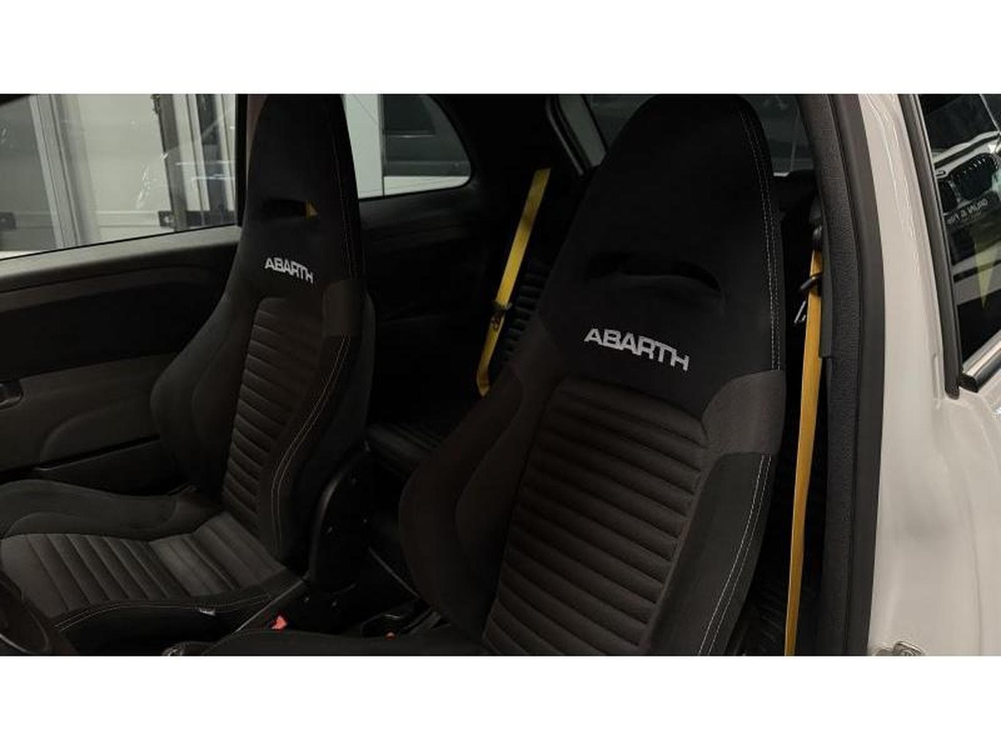 Abarth 595 COMPETIZIONE *SABELT * BEAT (2021) - Photo 8