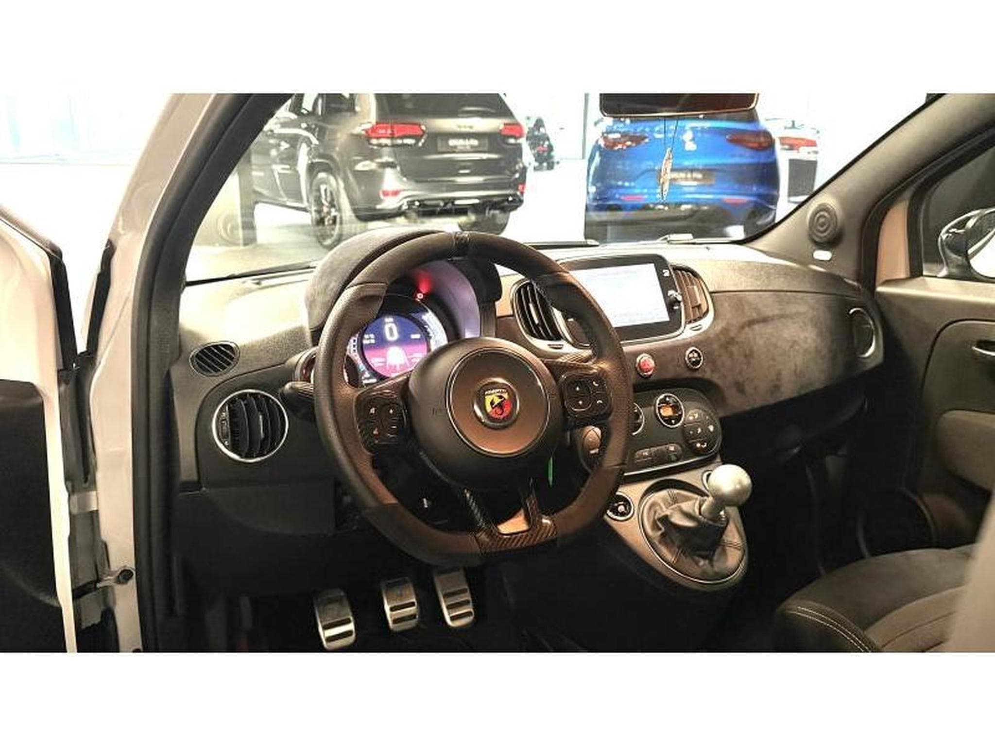 Abarth 595 COMPETIZIONE *SABELT * BEAT (2021) - Photo 9