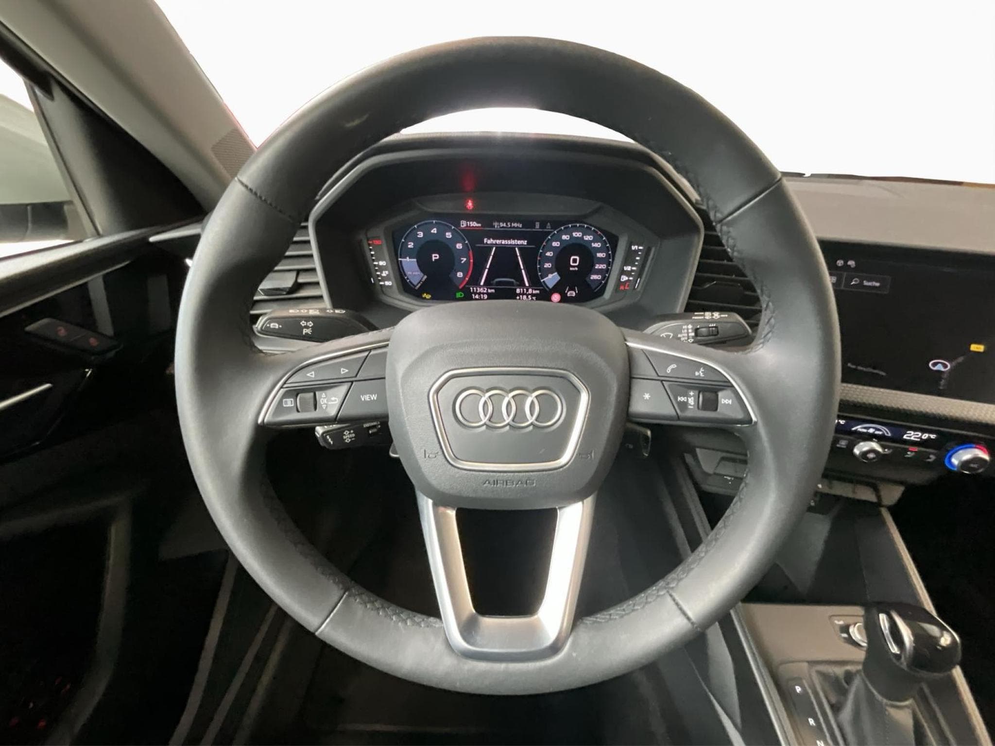 Audi A1 SB+Advanced+25TFSI+S-Tronic (2025) - Photo 12