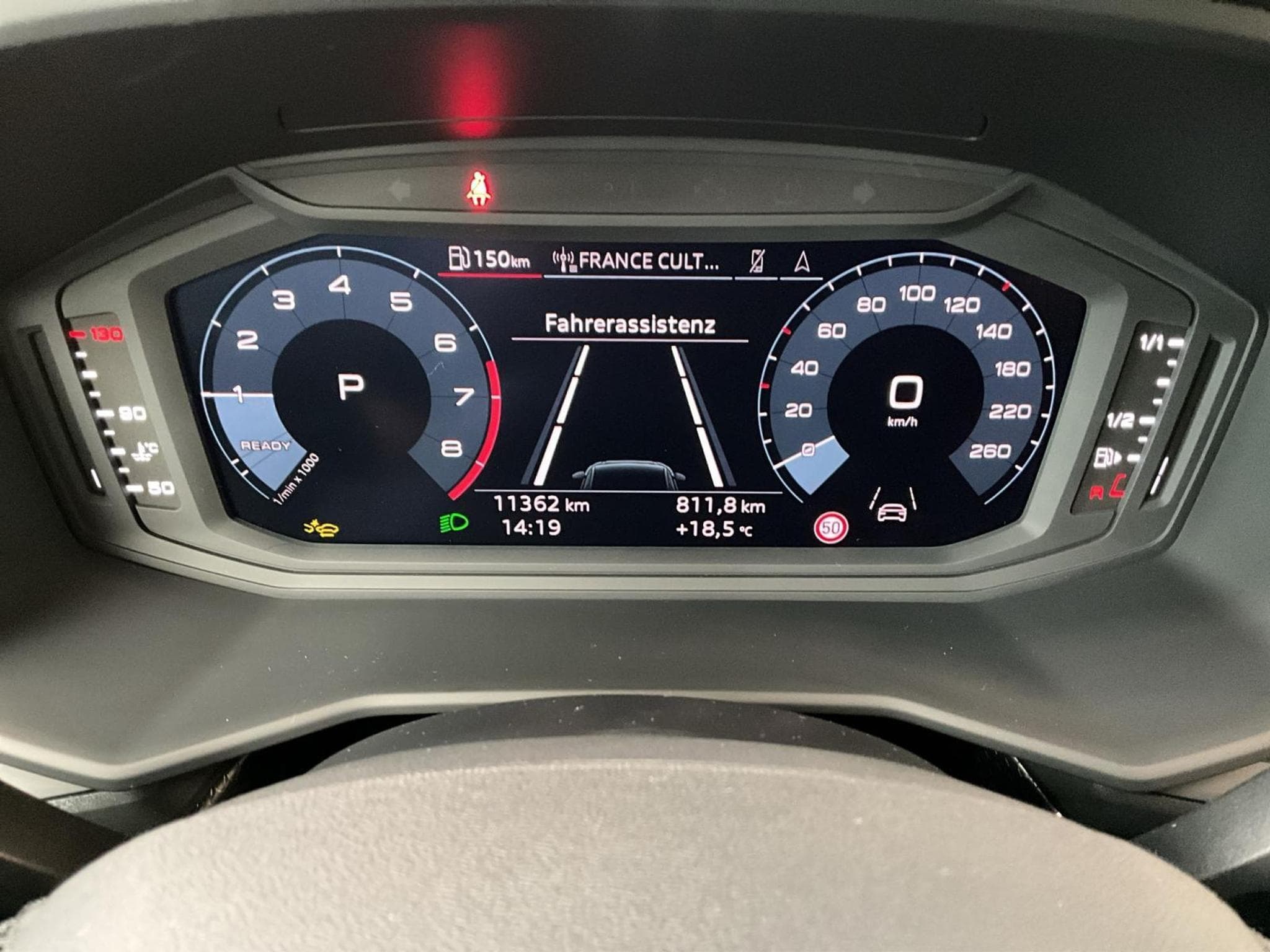 Audi A1 SB+Advanced+25TFSI+S-Tronic (2025) - Photo 13