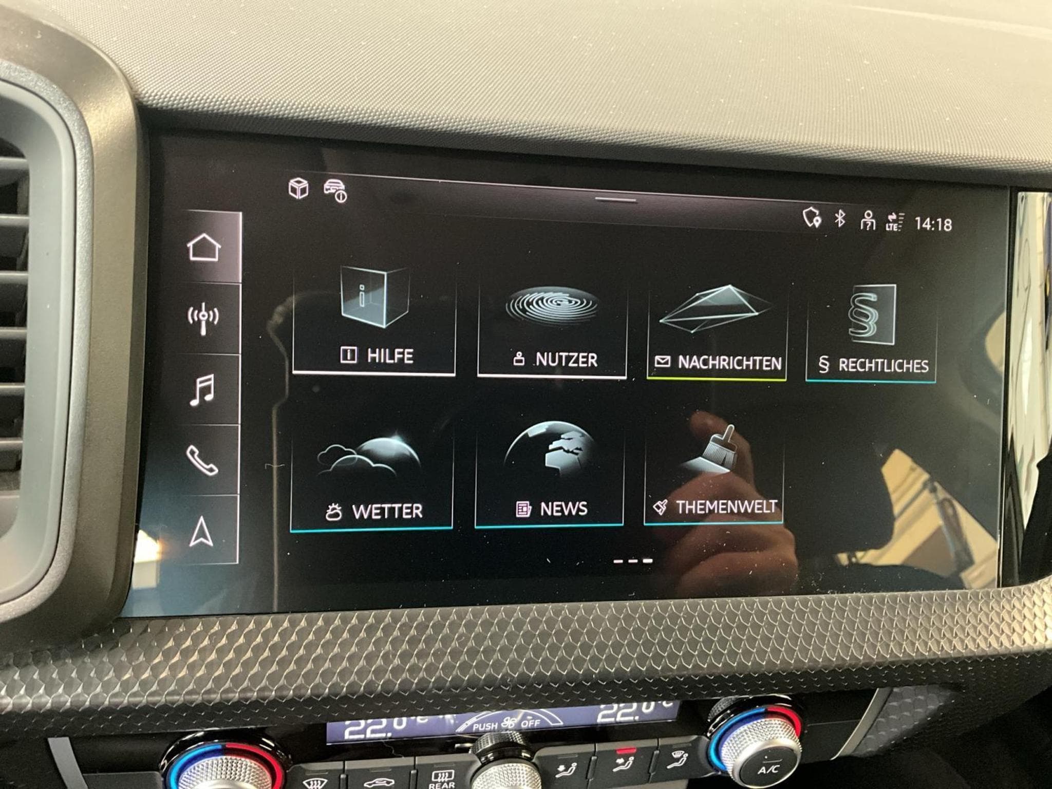 Audi A1 SB+Advanced+25TFSI+S-Tronic (2025) - Photo 16