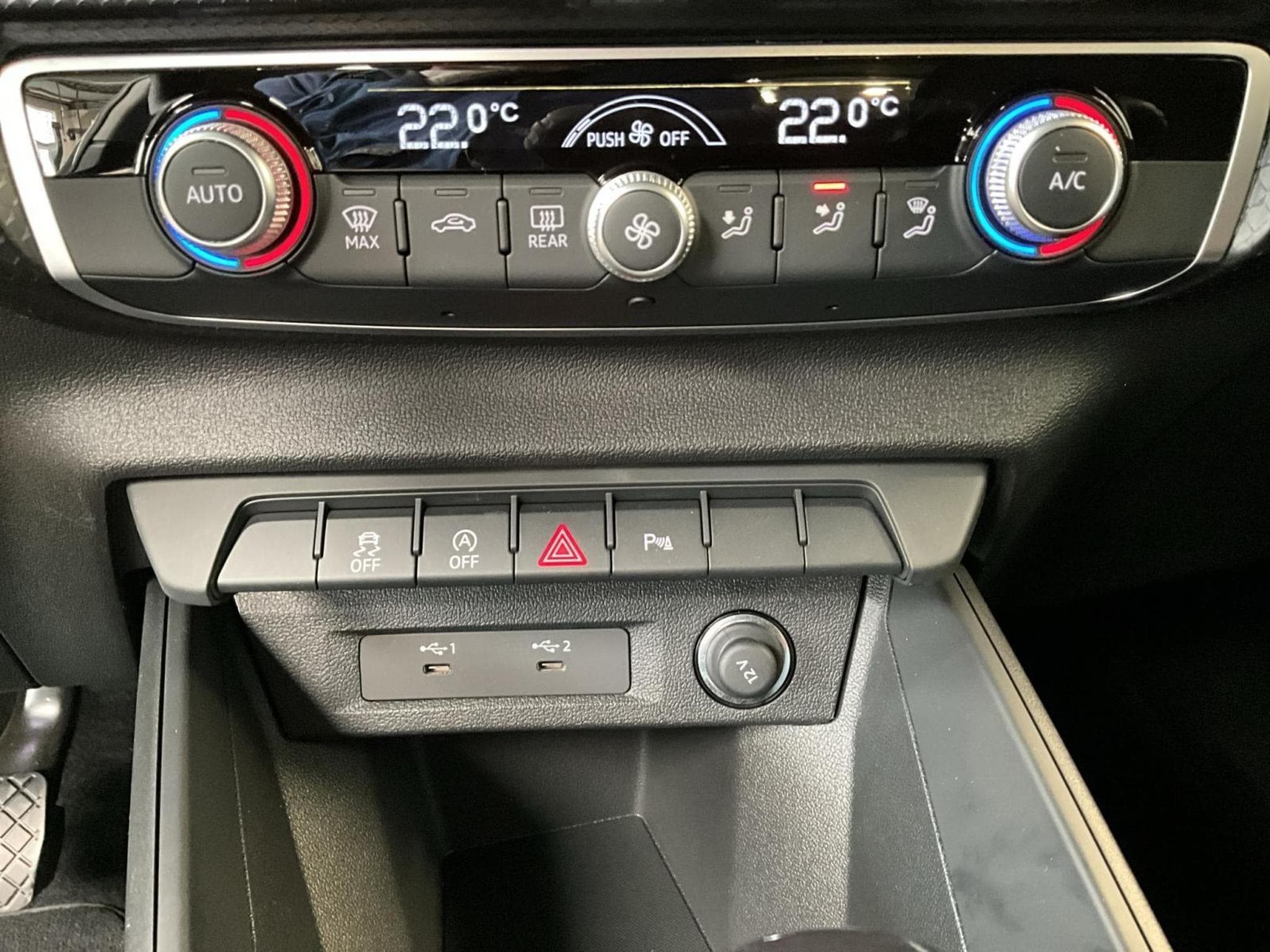 Audi A1 SB+Advanced+25TFSI+S-Tronic (2025) - Photo 17