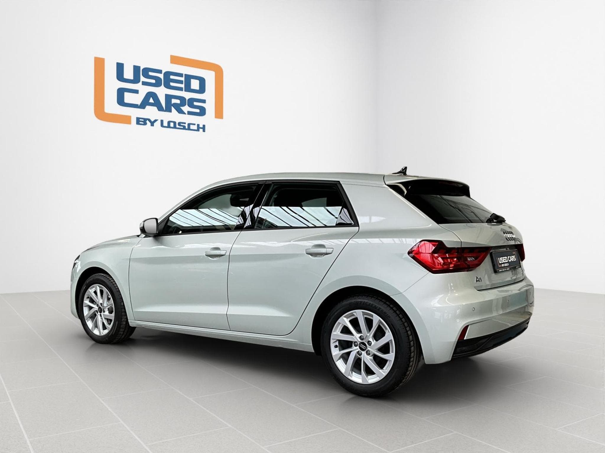 Audi A1 SB+Advanced+25TFSI+S-Tronic (2025) - Photo 5