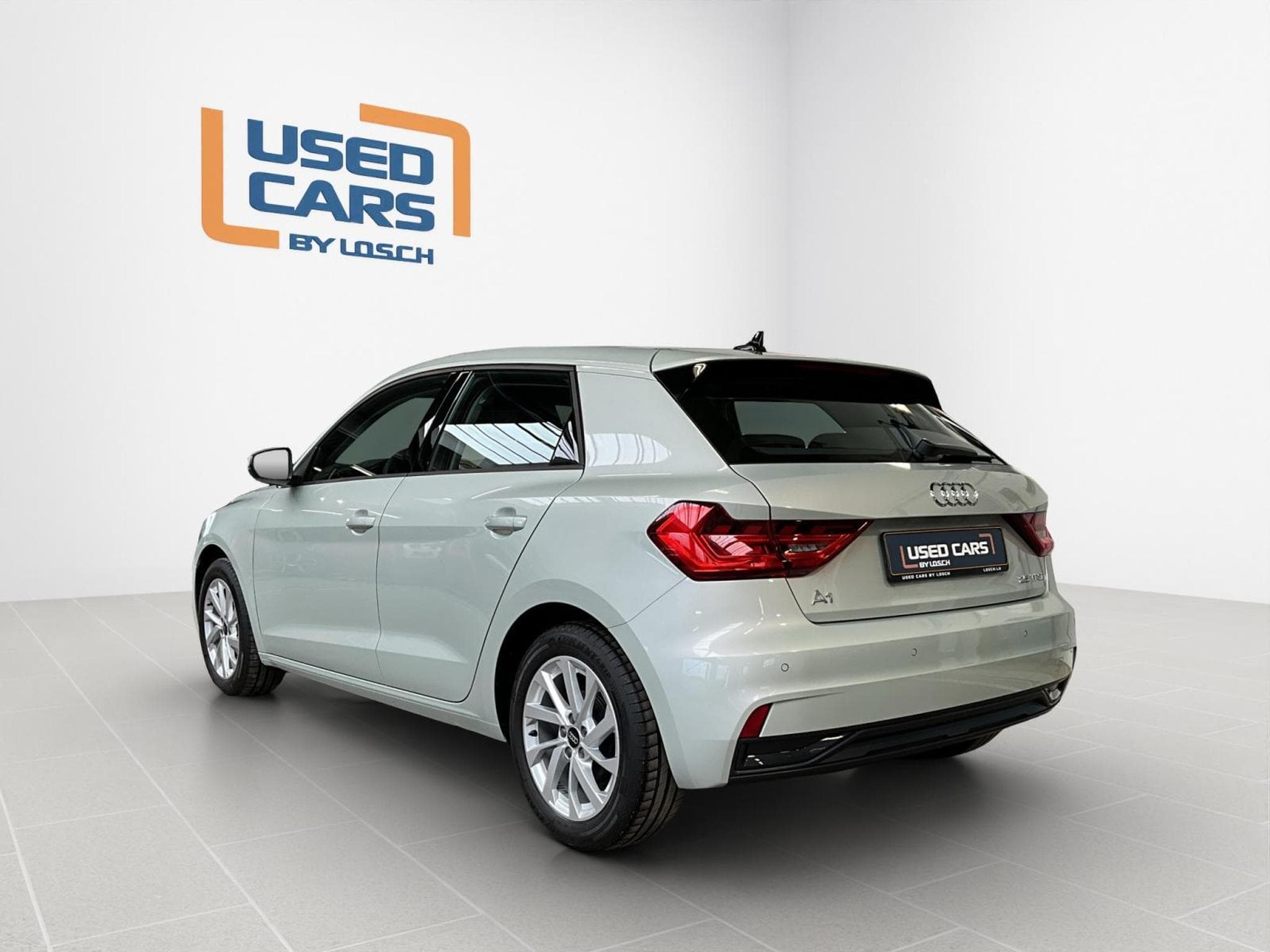 Audi A1 SB+Advanced+25TFSI+S-Tronic (2025) - Photo 6
