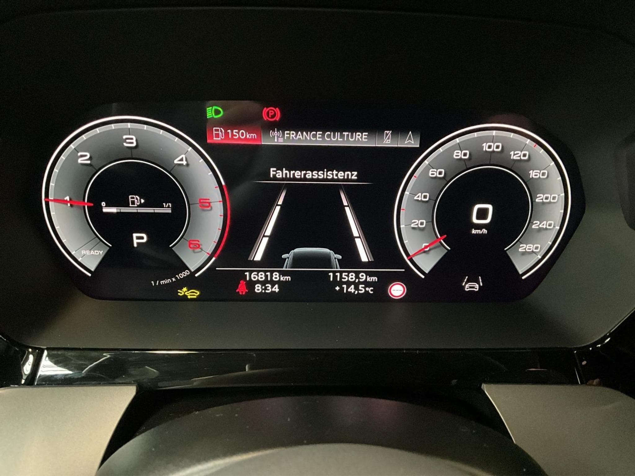 Audi A3 SB+S-Line+35TDI+S-Tronic+Led+DAB (2025) - Foto 13