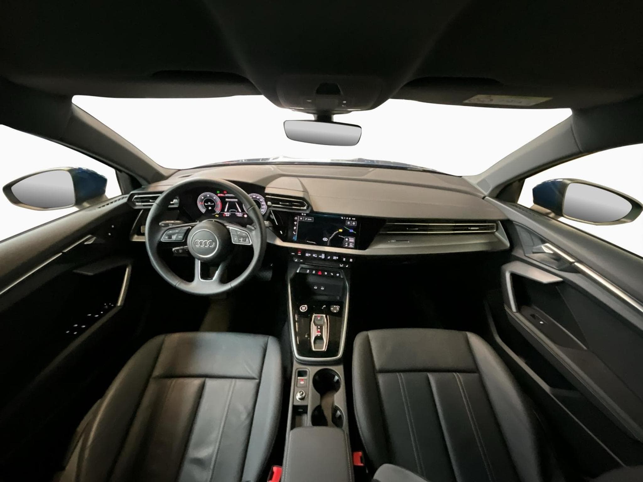 Audi A3 SB+S-Line+35TDI+S-Tronic+Led+DAB (2025) - Foto 2