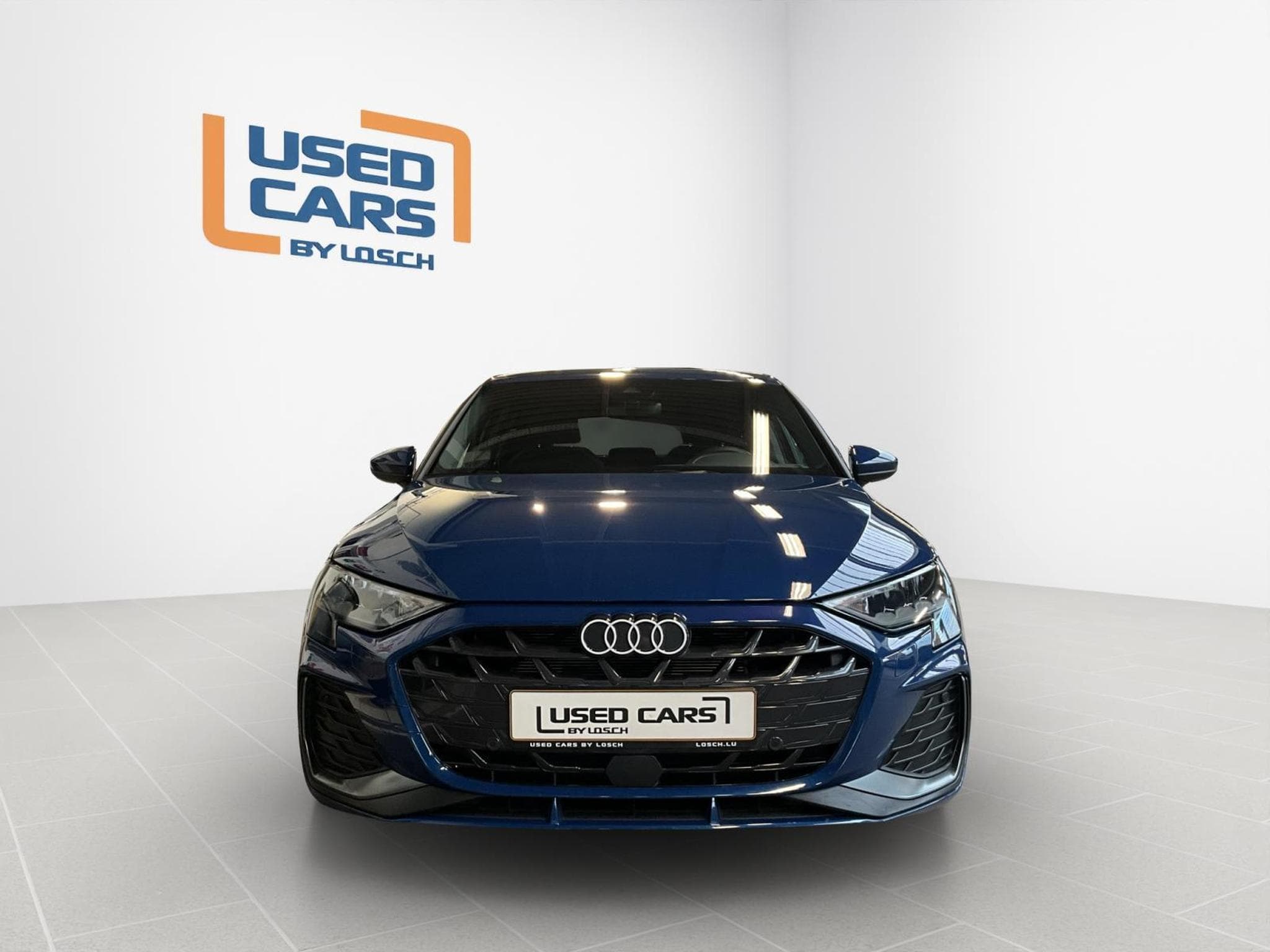 Audi A3 SB+S-Line+35TDI+S-Tronic+Led+DAB (2025) - Foto 3