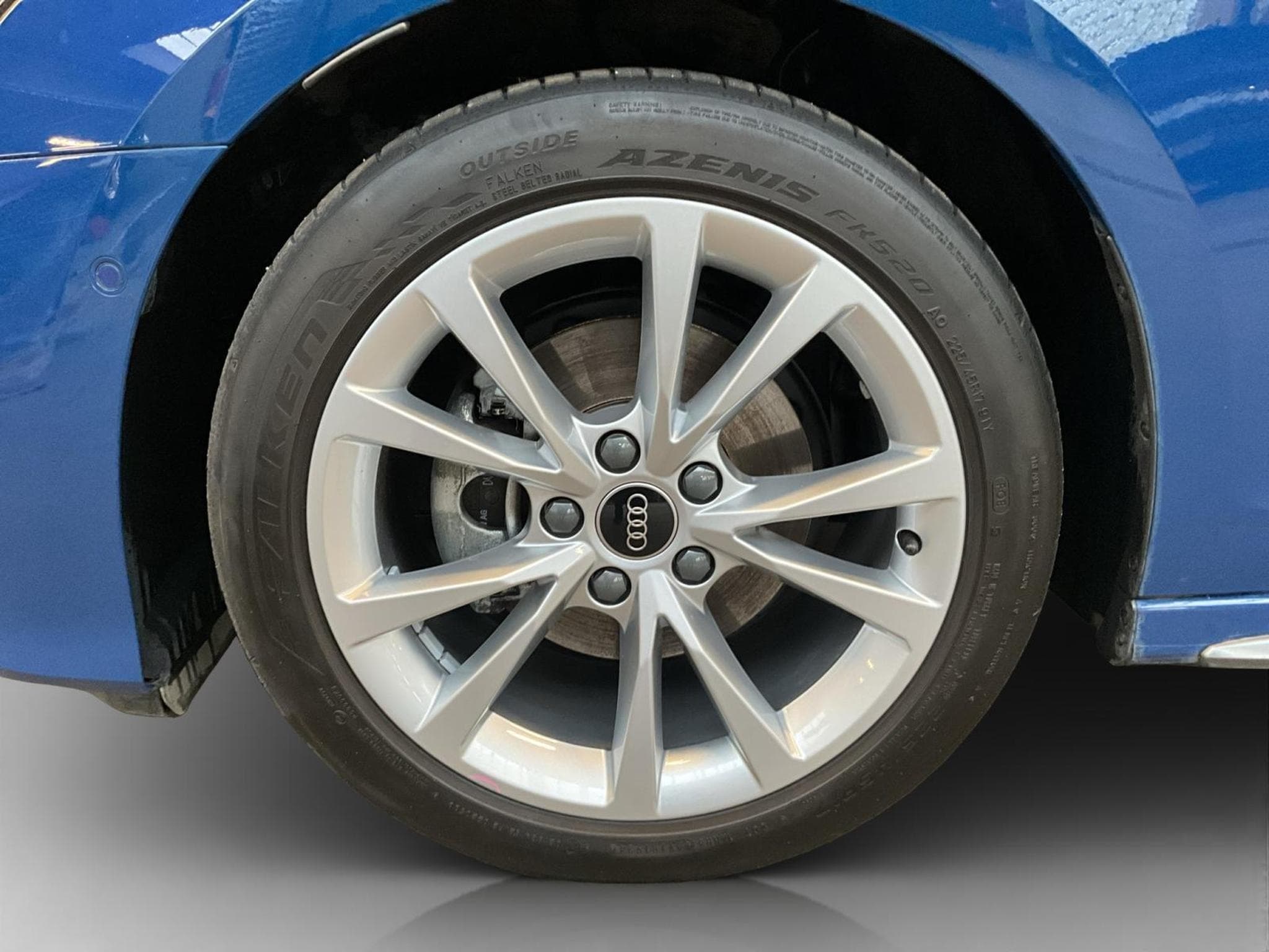 Audi A3 SB+S-Line+35TDI+S-Tronic+Led+DAB (2025) - Foto 8