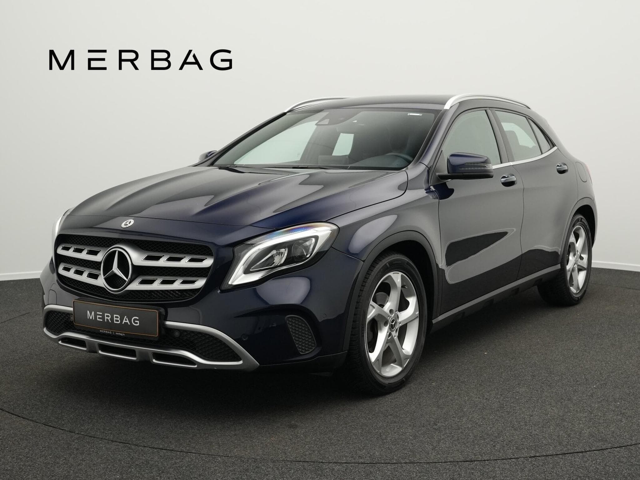 Mercedes GLA 200 d 4MATIC (2018) - Photo 1