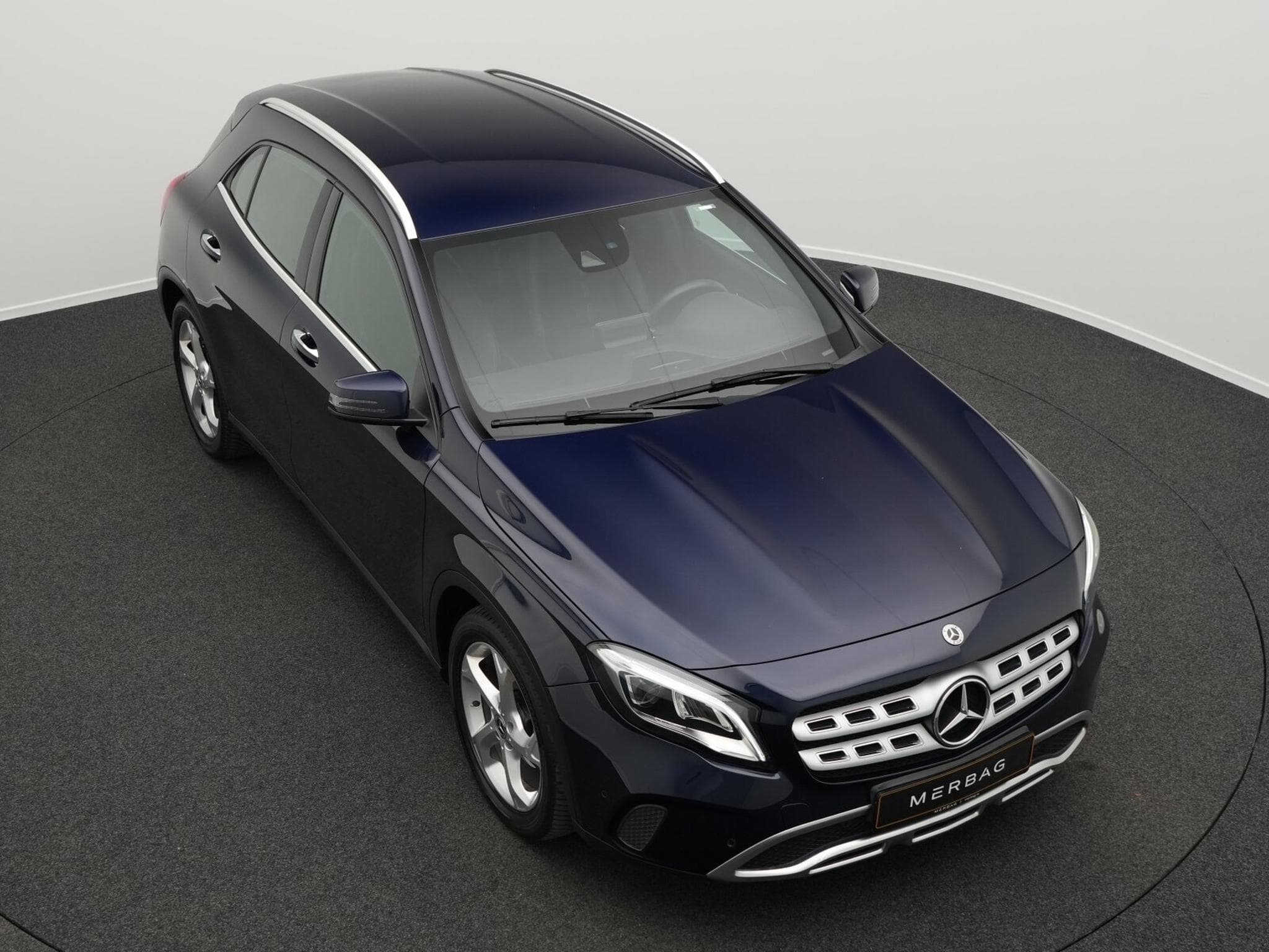 Mercedes GLA 200 d 4MATIC (2018) - Photo 10