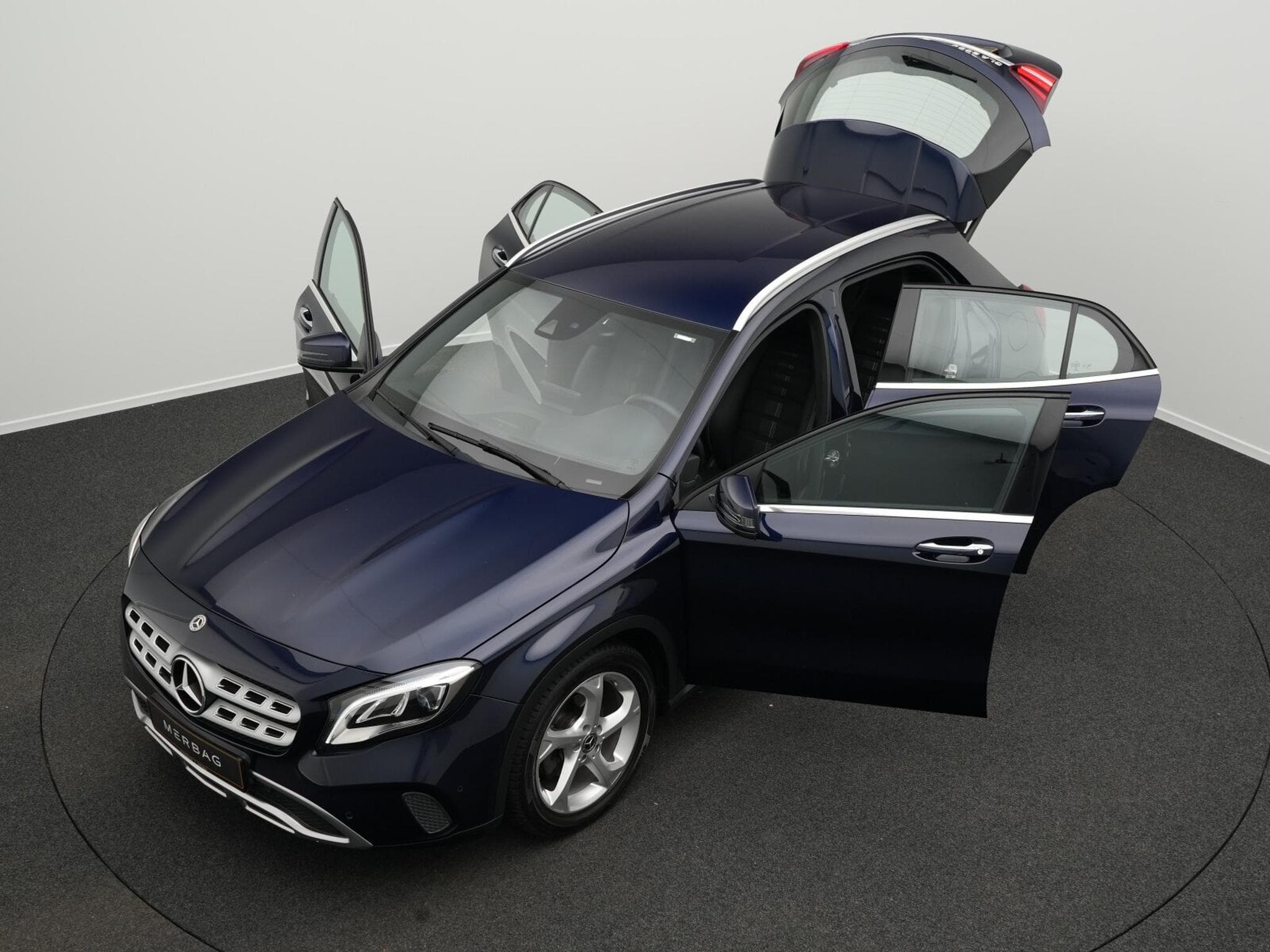 Mercedes GLA 200 d 4MATIC (2018) - Photo 12