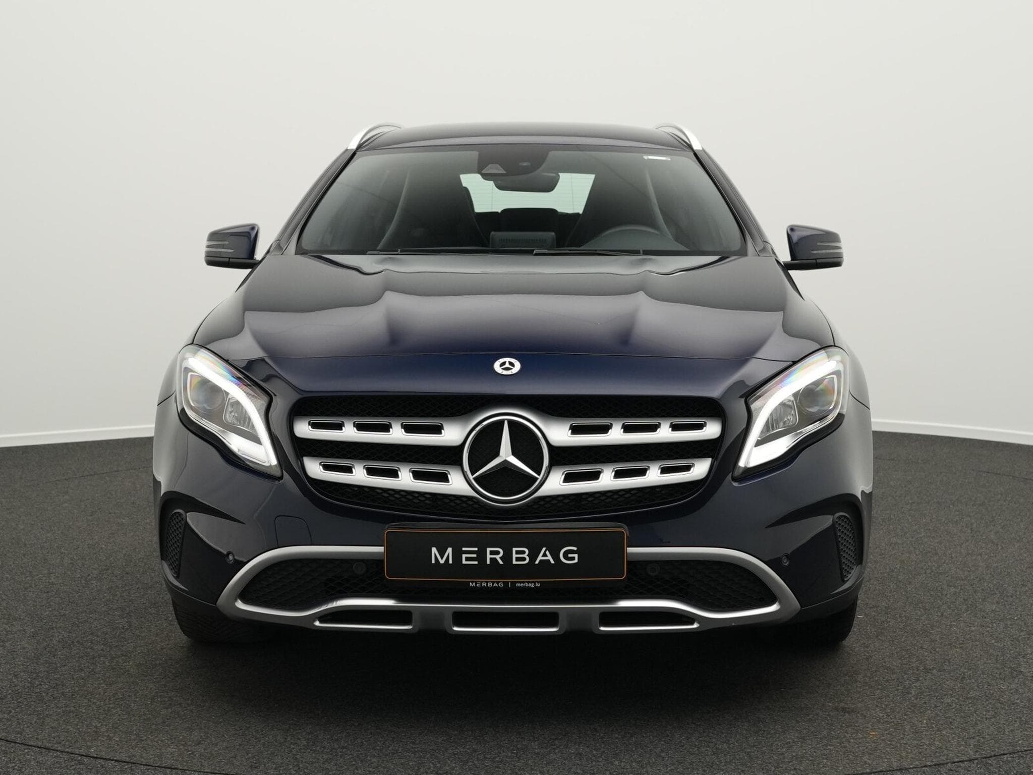 Mercedes GLA 200 d 4MATIC (2018) - Photo 2