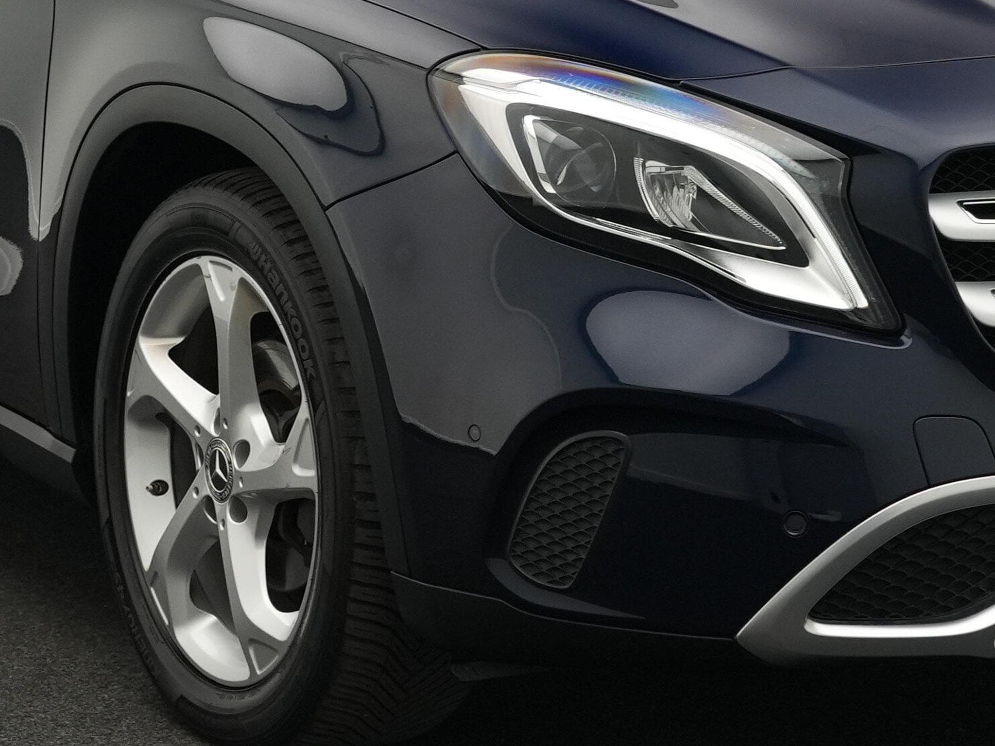Mercedes GLA 200 d 4MATIC (2018) - Photo 7