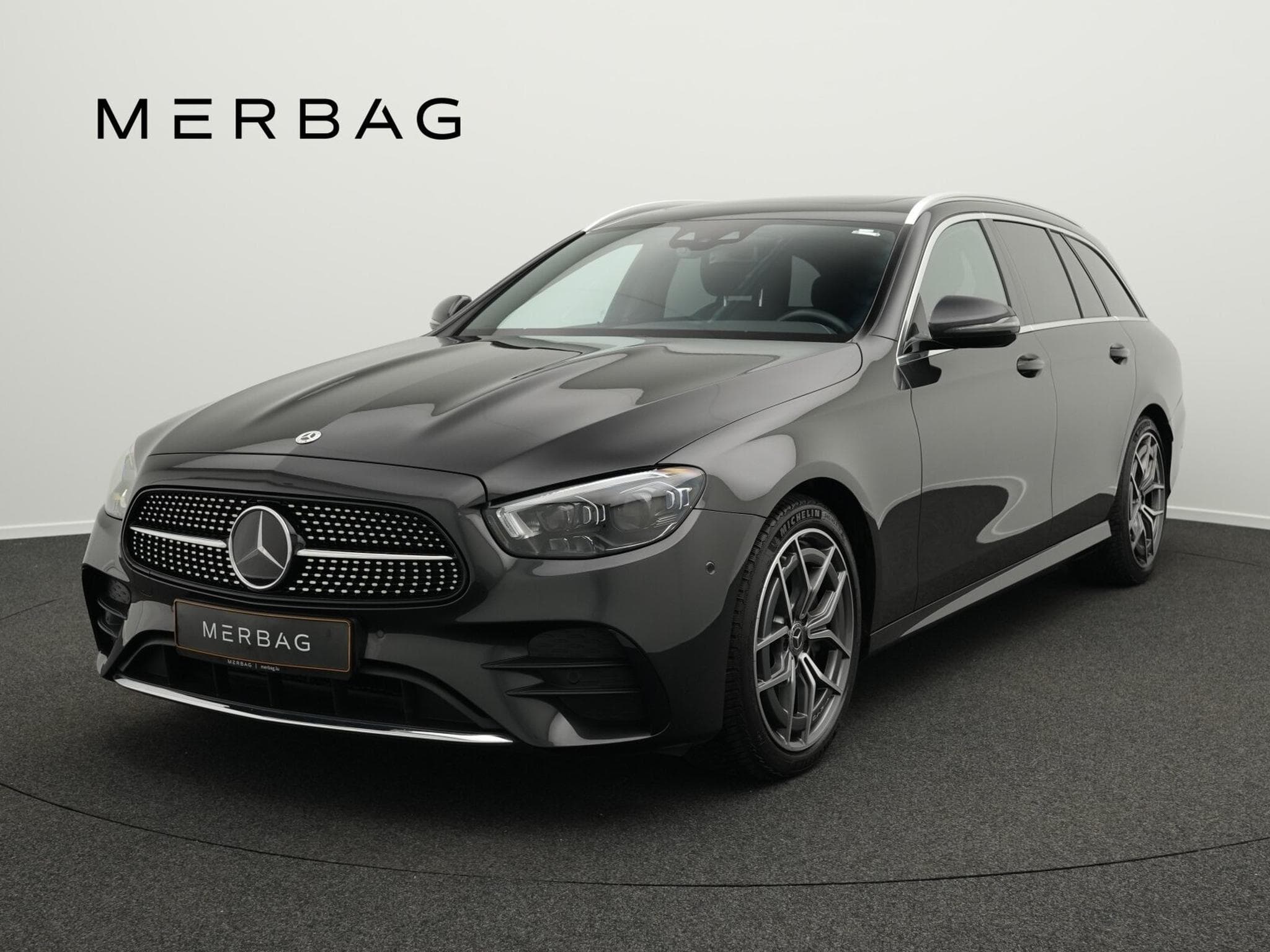 Mercedes E 200 d T AMG-Line Multi+Kamera+Distr+19" (2021) - Photo 1