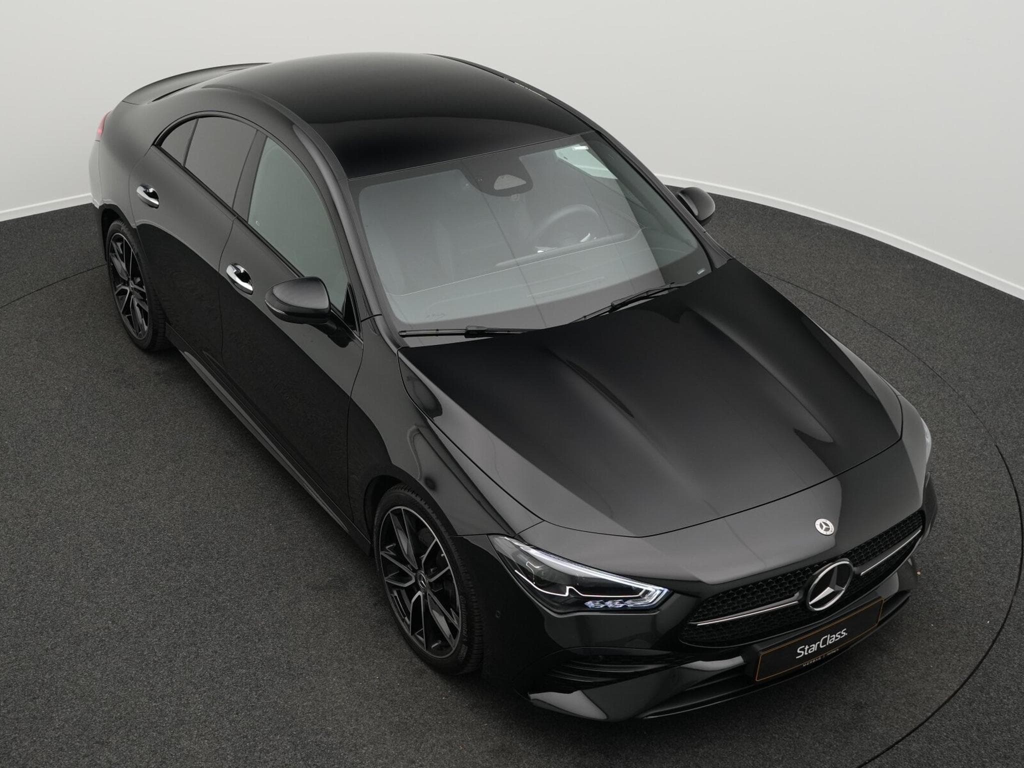 Mercedes CLA 200 d AMG-Line Cpe Multi+Kamera+Night+19" (2025) - Photo 10
