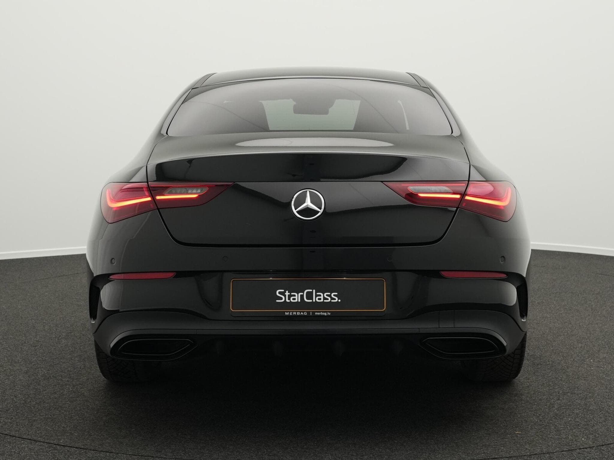 Mercedes CLA 200 d AMG-Line Cpe Multi+Kamera+Night+19" (2025) - Photo 4