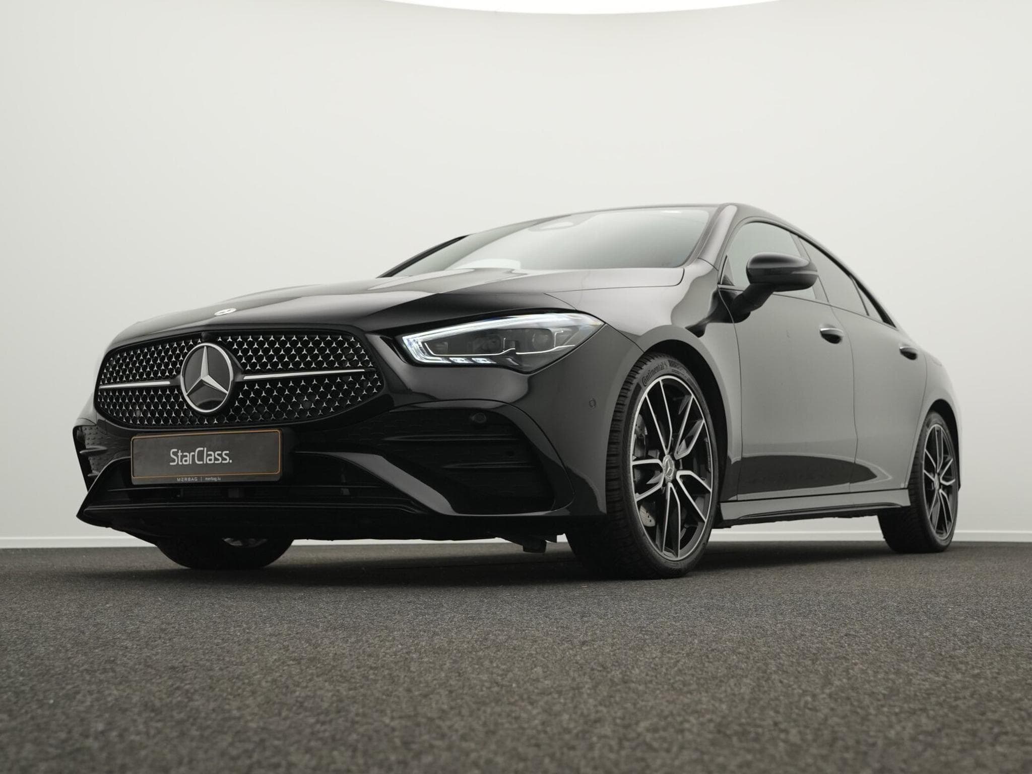 Mercedes CLA 200 d AMG-Line Cpe Multi+Kamera+Night+19" (2025) - Photo 8