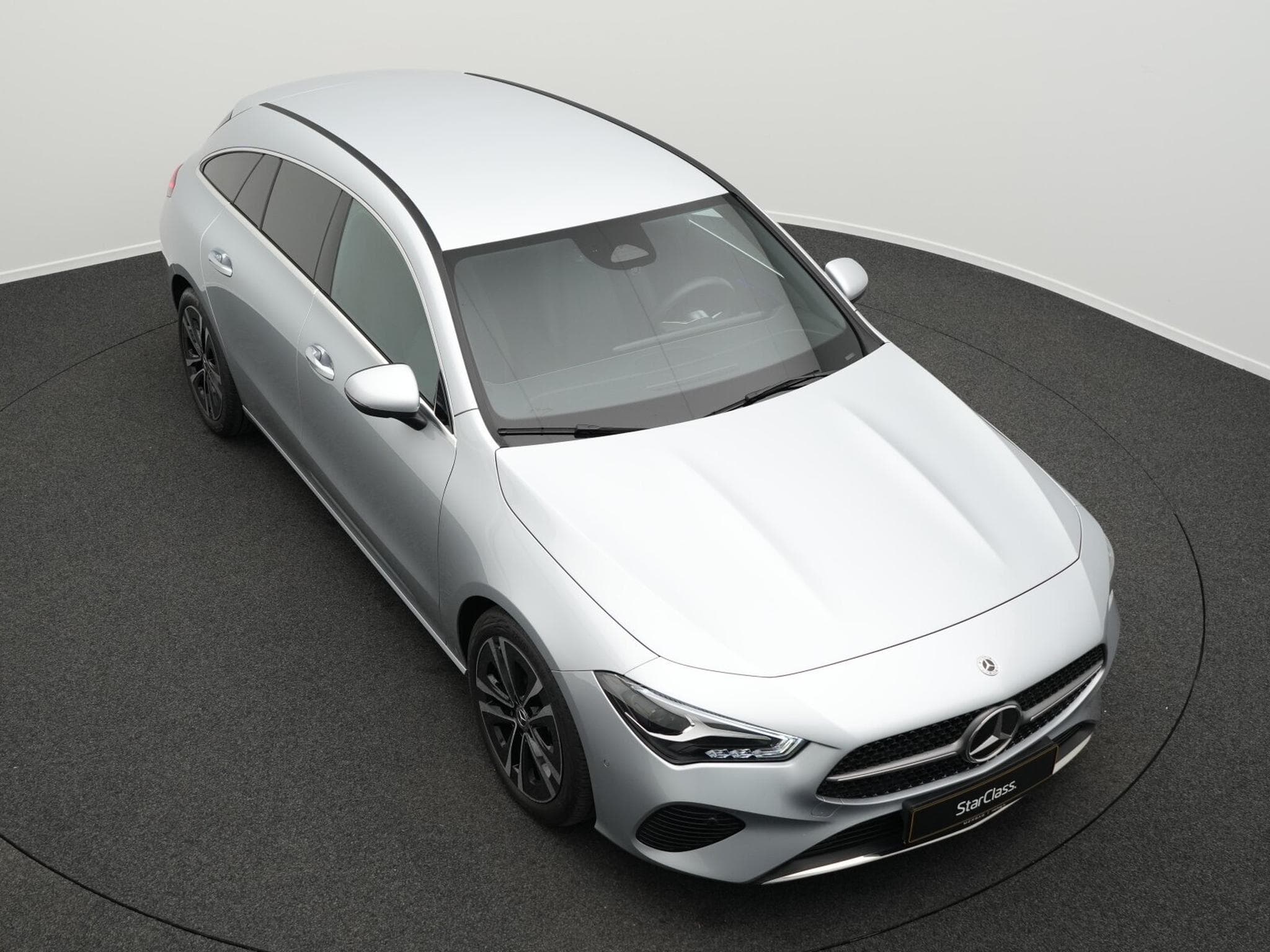 Mercedes CLA 180 d Shooting Brake Progressive Line Advan. (2024) - Photo 10