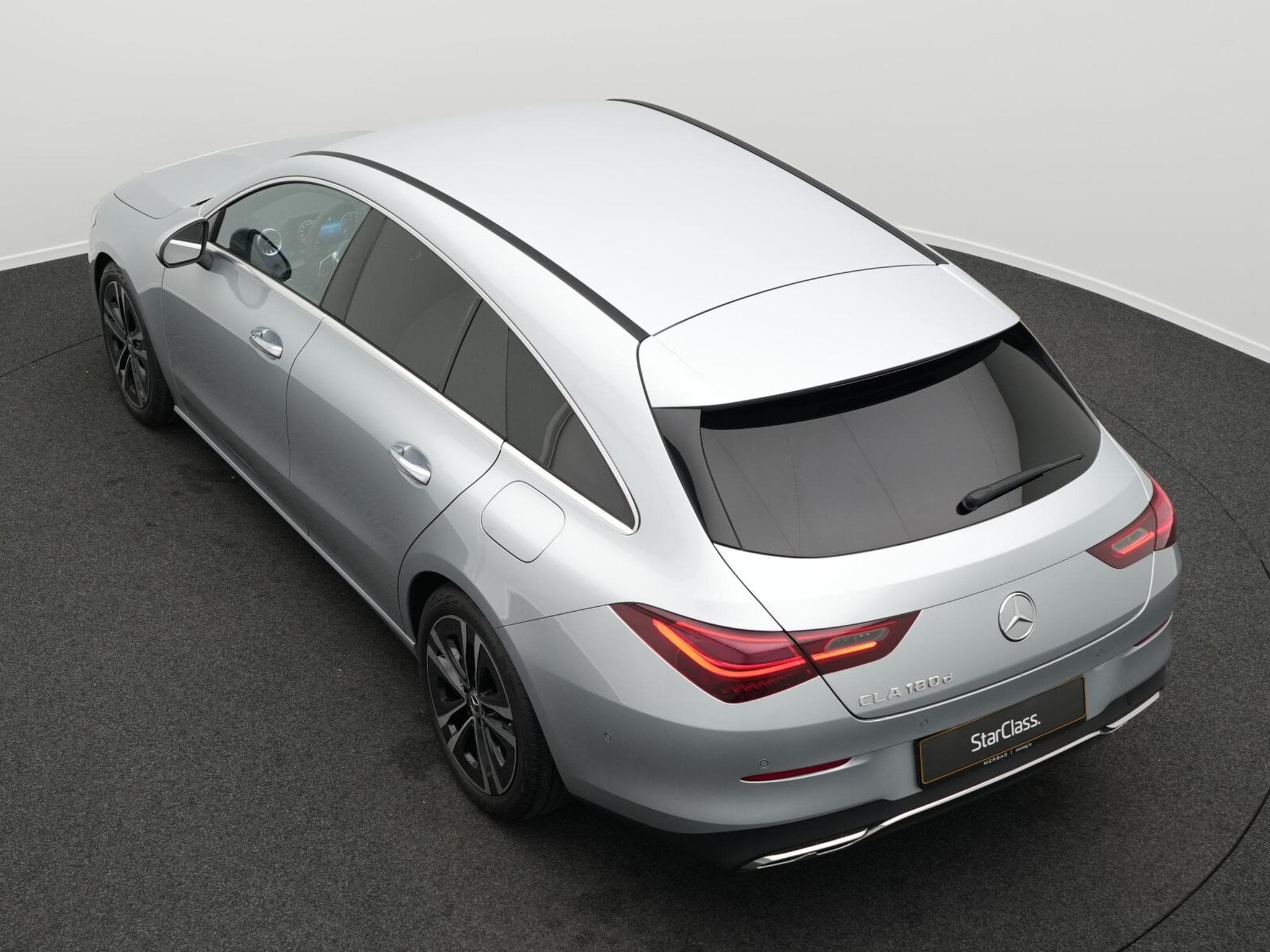 Mercedes CLA 180 d Shooting Brake Progressive Line Advan. (2024) - Photo 11