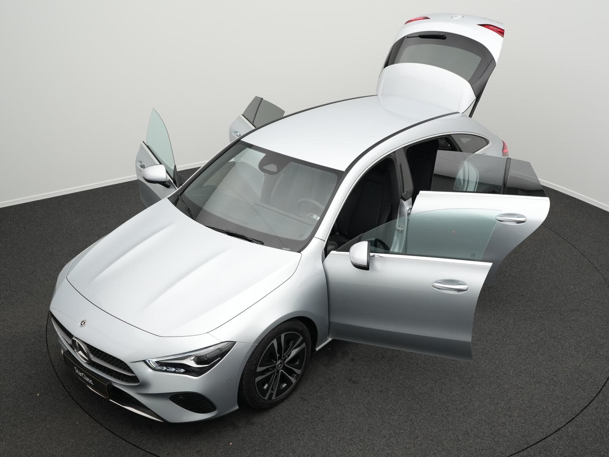 Mercedes CLA 180 d Shooting Brake Progressive Line Advan. (2024) - Photo 12
