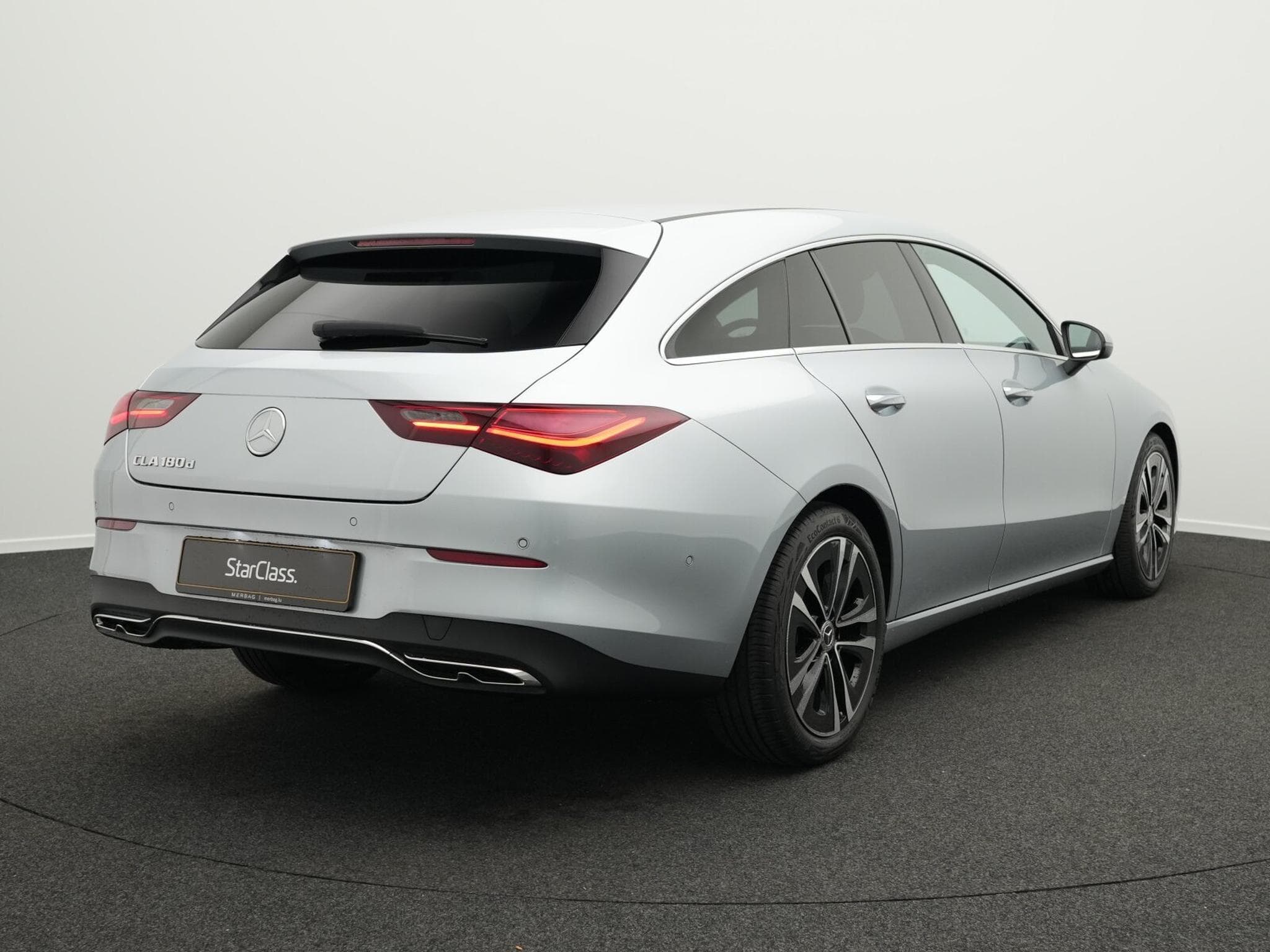 Mercedes CLA 180 d Shooting Brake Progressive Line Advan. (2024) - Photo 3