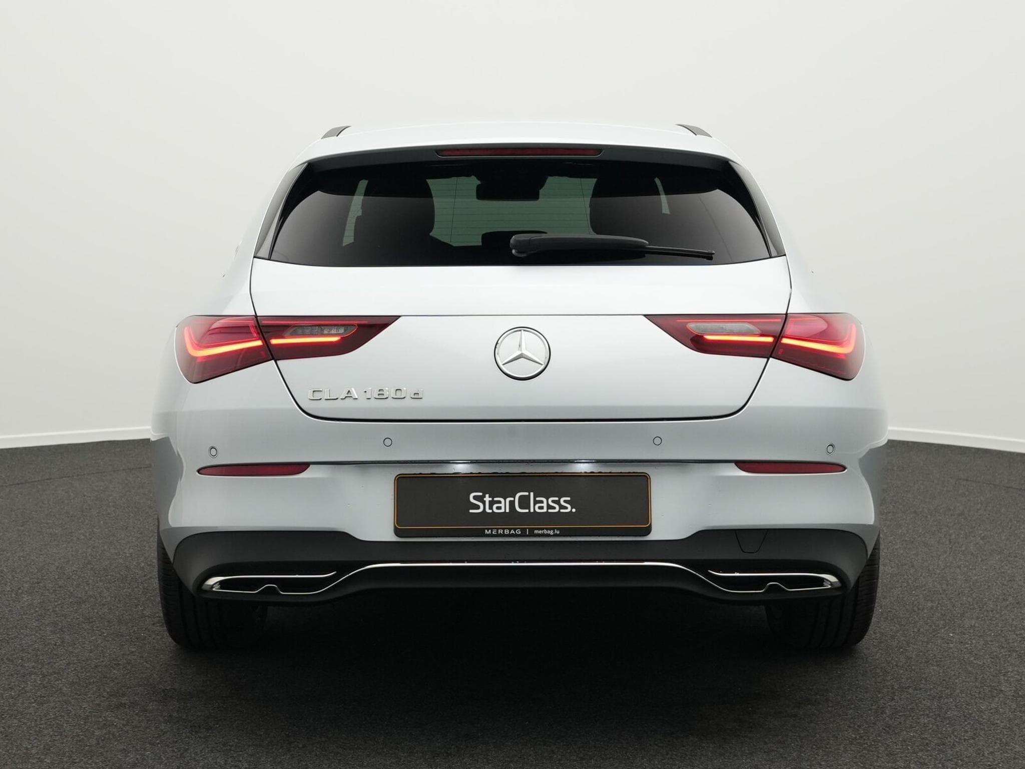 Mercedes CLA 180 d Shooting Brake Progressive Line Advan. (2024) - Photo 4