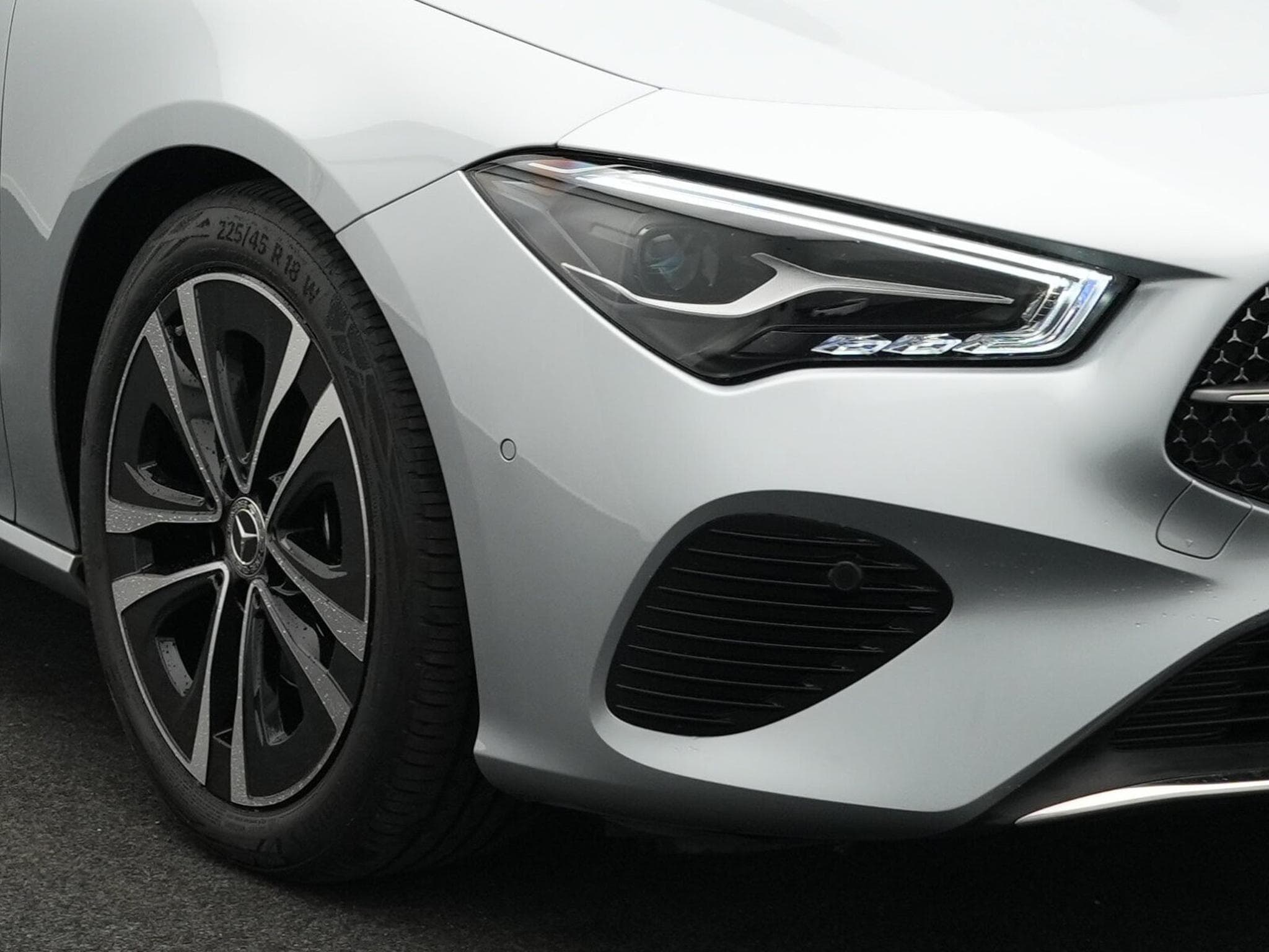 Mercedes CLA 180 d Shooting Brake Progressive Line Advan. (2024) - Photo 7