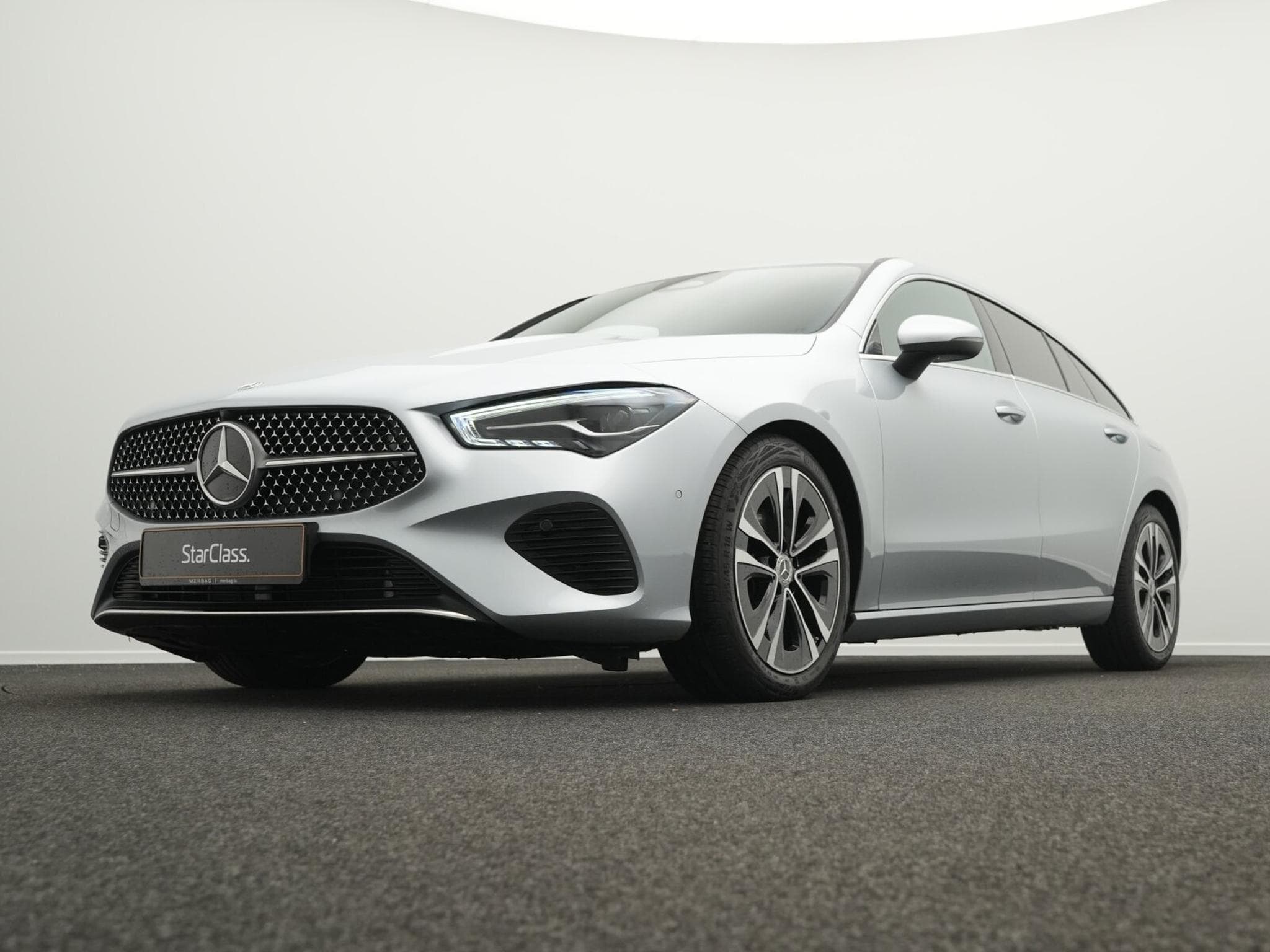 Mercedes CLA 180 d Shooting Brake Progressive Line Advan. (2024) - Photo 8