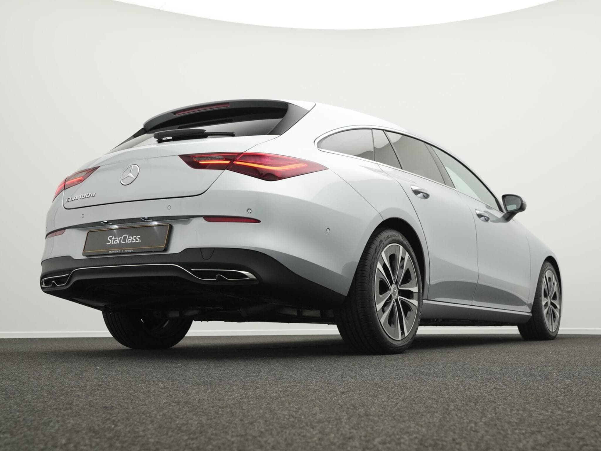 Mercedes CLA 180 d Shooting Brake Progressive Line Advan. (2024) - Photo 9