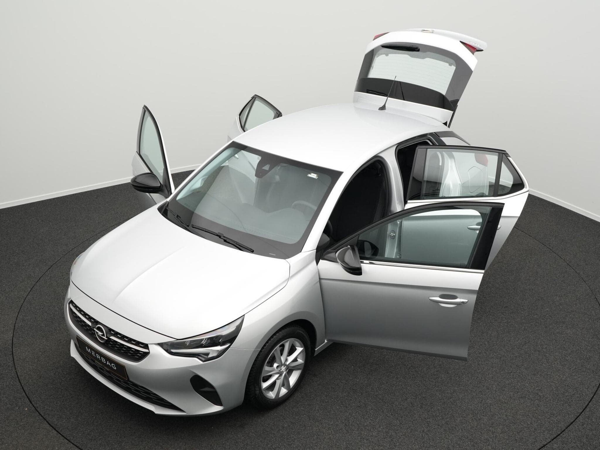 Opel Corsa F 1.2 Elegance Navi+SHZ+Klima+Parkpilot (2022) - Photo 12