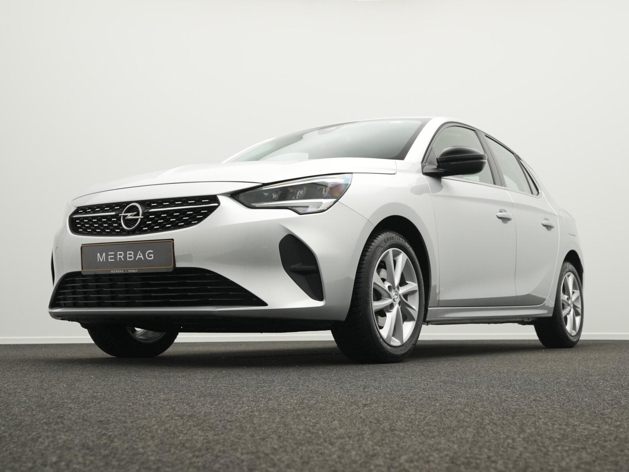 Opel Corsa F 1.2 Elegance Navi+SHZ+Klima+Parkpilot (2022) - Photo 8