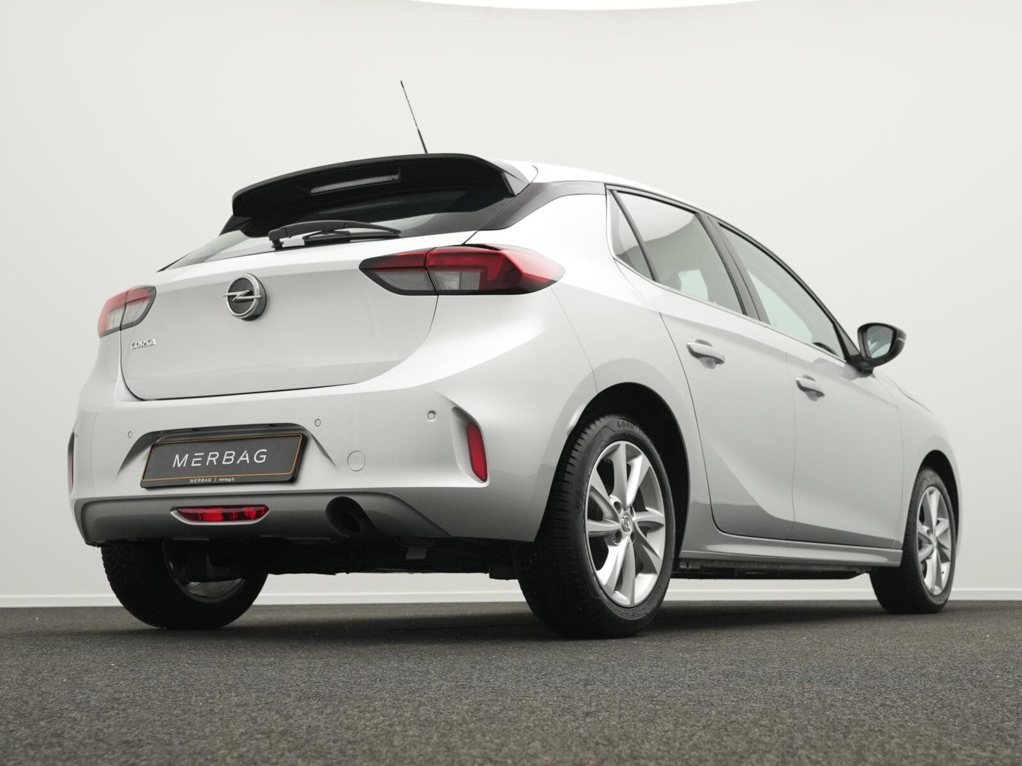 Opel Corsa F 1.2 Elegance Navi+SHZ+Klima+Parkpilot (2022) - Photo 9