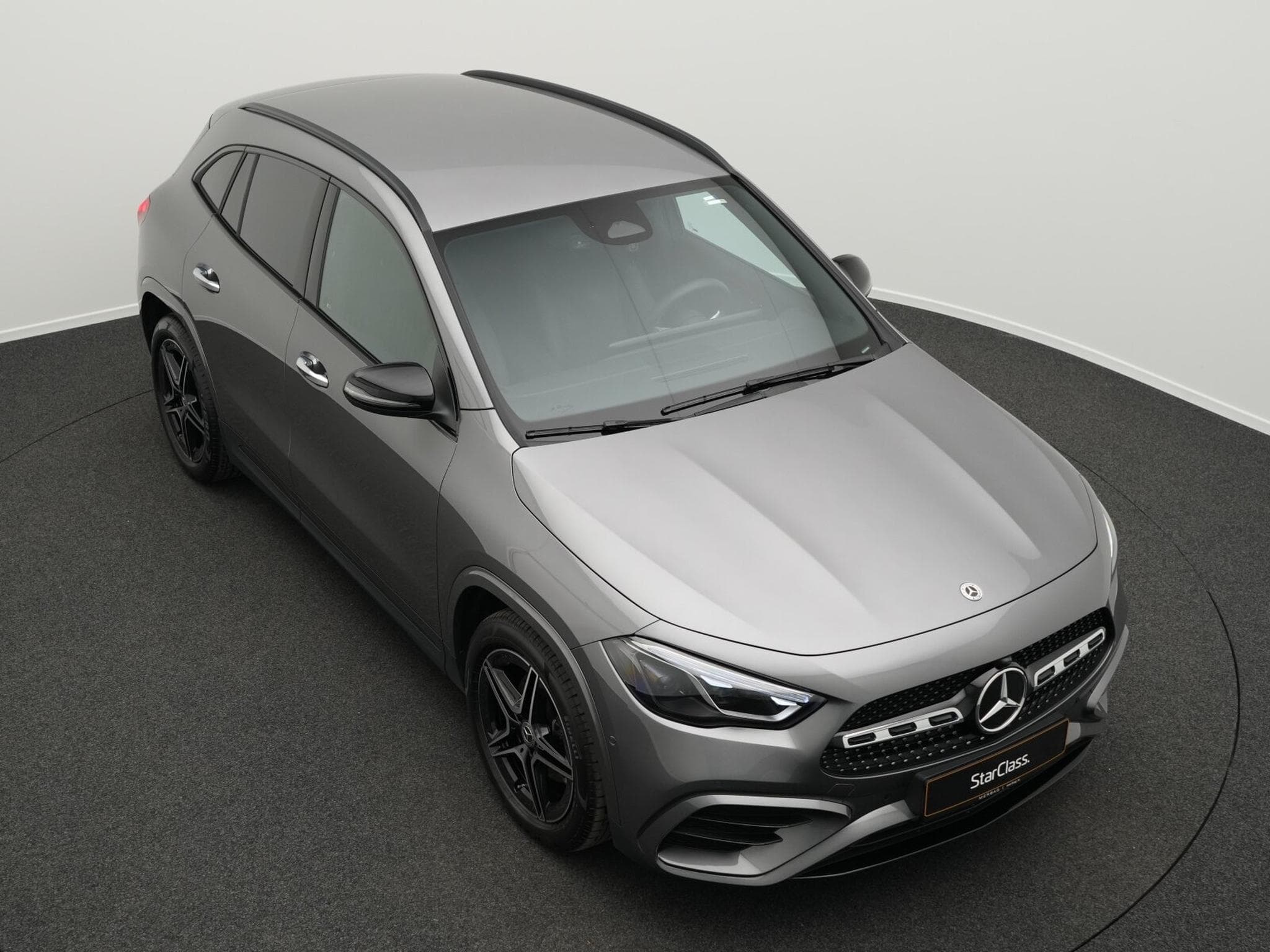 Mercedes GLA 200 d AMG-Line Multi+Kamera+Night+19"+AHK (2025) - Photo 10