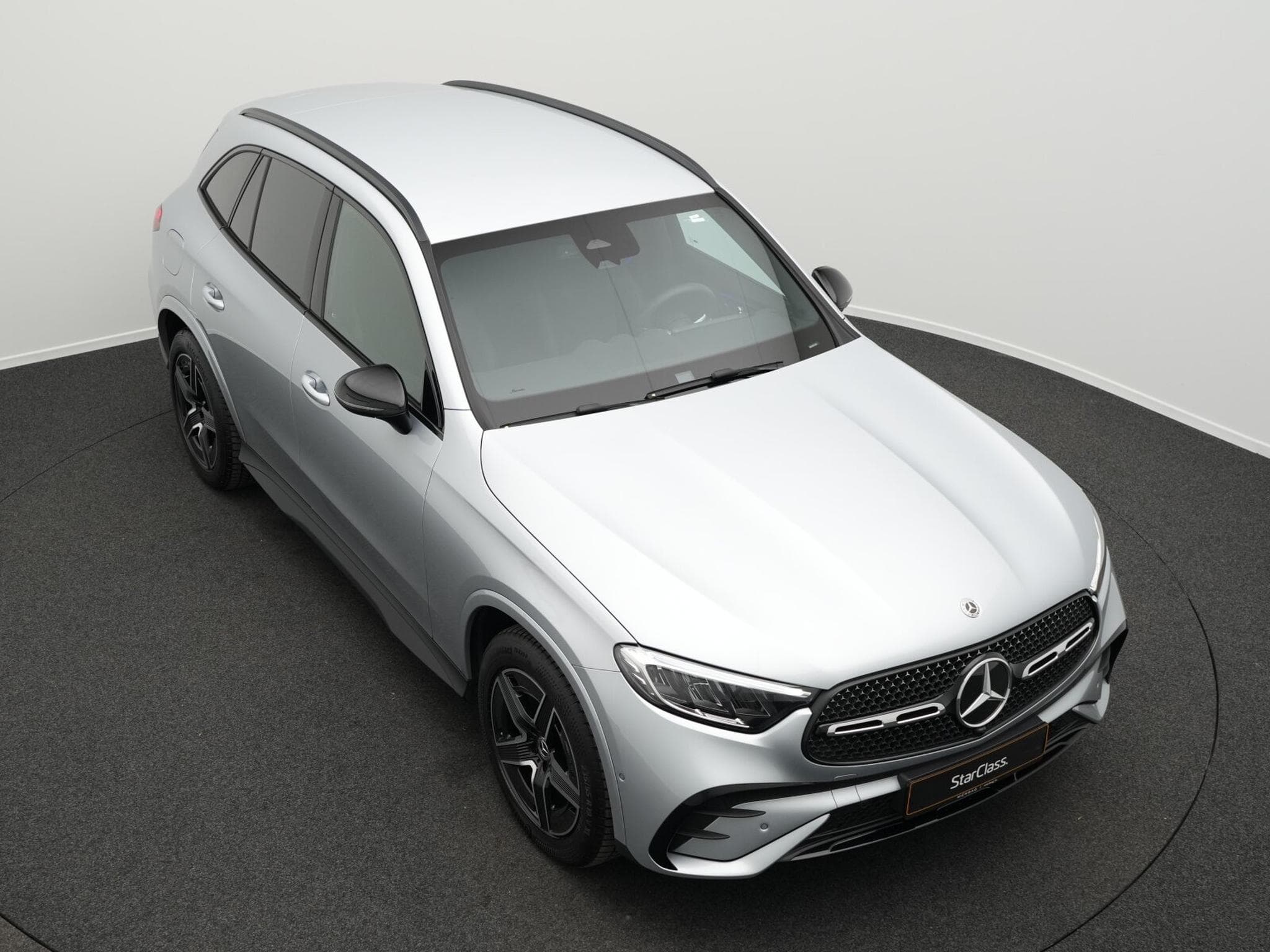 Mercedes GLC 300 d 4M AMG-Line LED+Kamera+Memo+Night+AHK (2025) - Photo 10