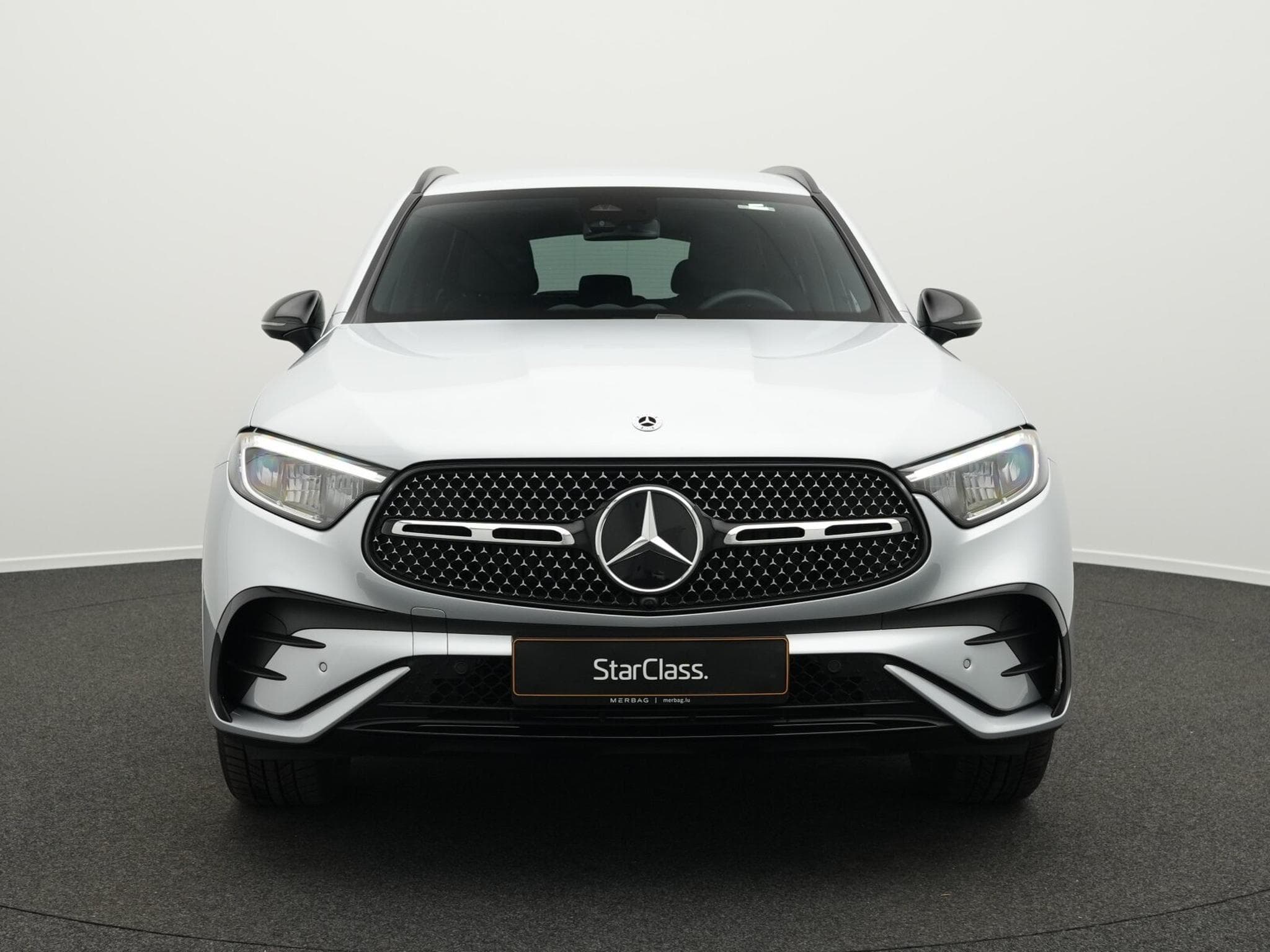 Mercedes GLC 300 d 4M AMG-Line LED+Kamera+Memo+Night+AHK (2025) - Photo 2