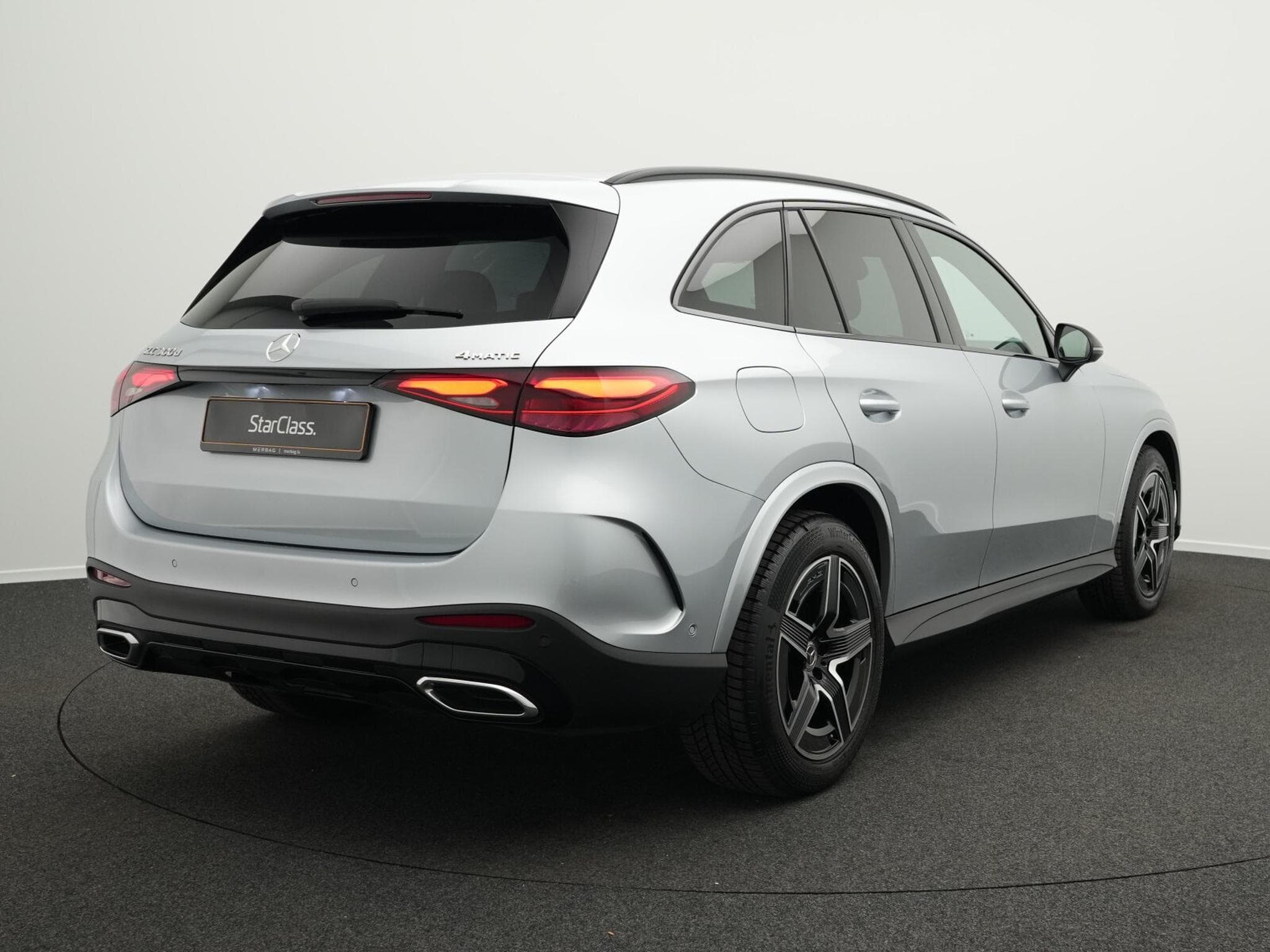 Mercedes GLC 300 d 4M AMG-Line LED+Kamera+Memo+Night+AHK (2025) - Photo 3