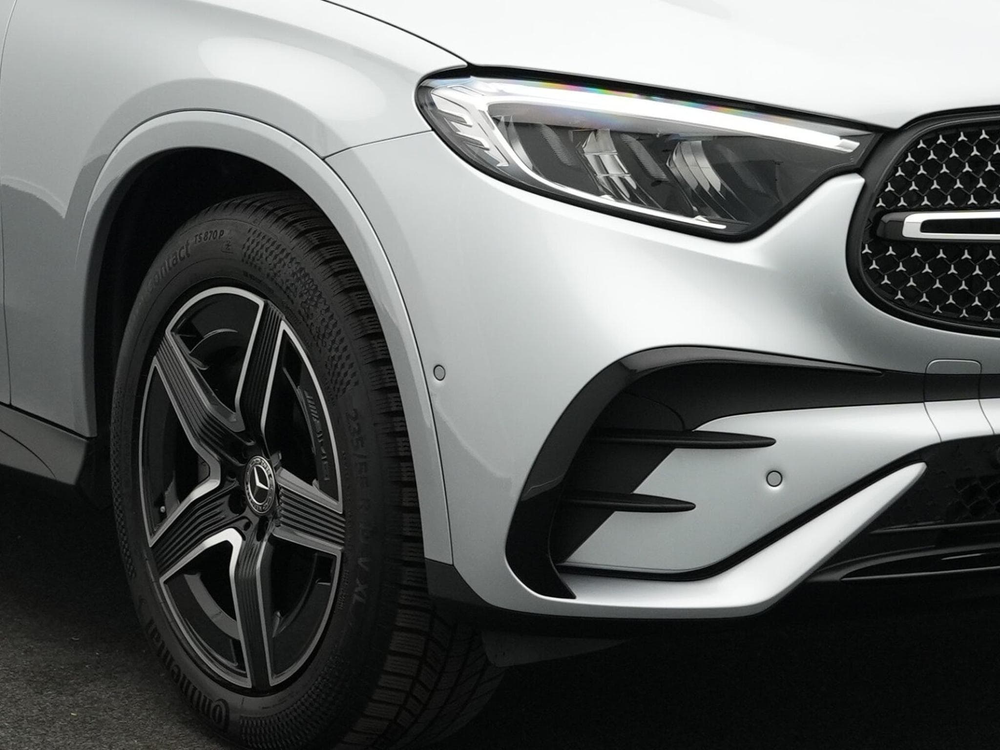 Mercedes GLC 300 d 4M AMG-Line LED+Kamera+Memo+Night+AHK (2025) - Photo 7
