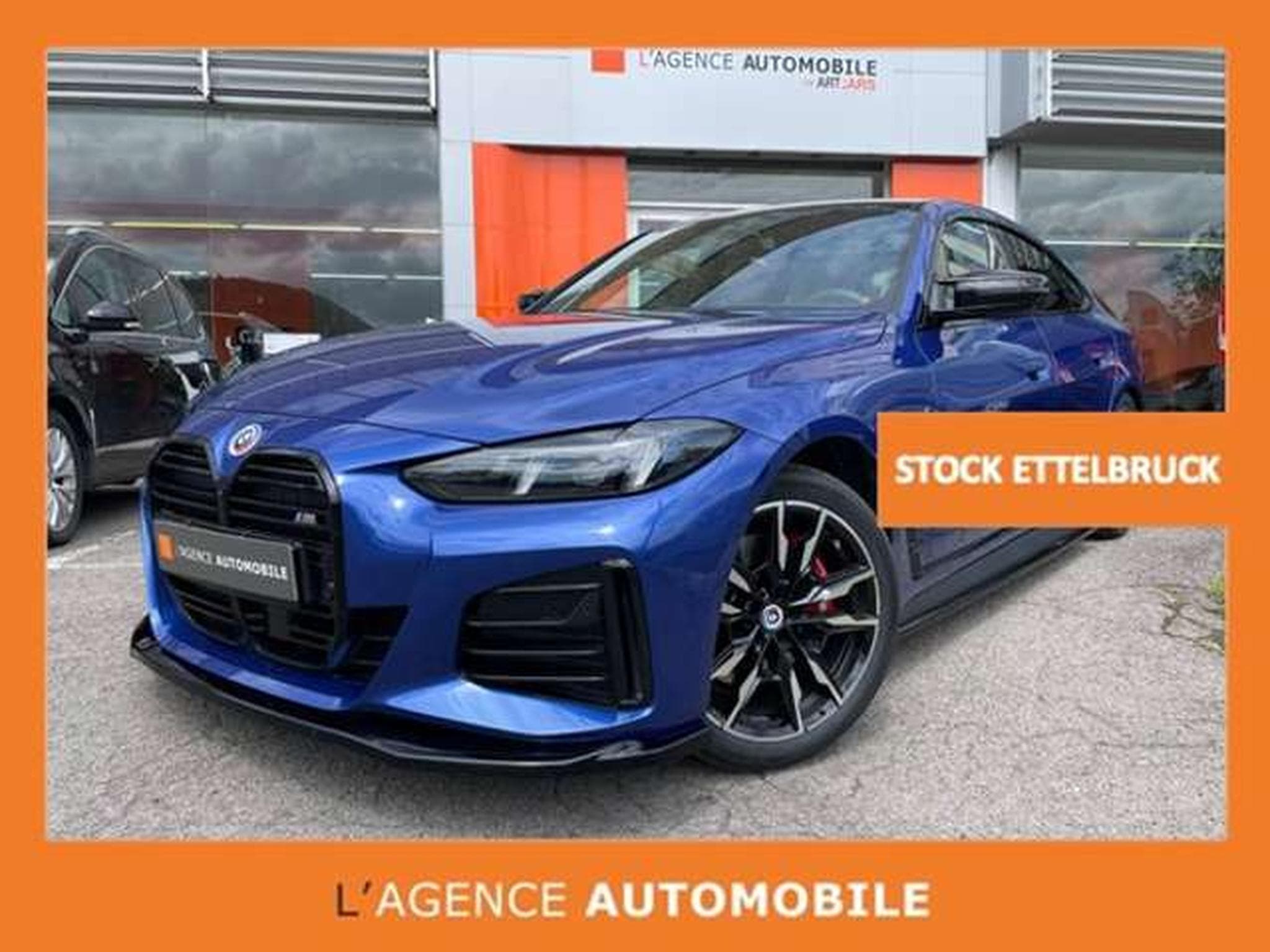 BMW M440 M440i xDrive JUSQU'A 48 MOIS DE GARANTIE (2025) - Foto 1