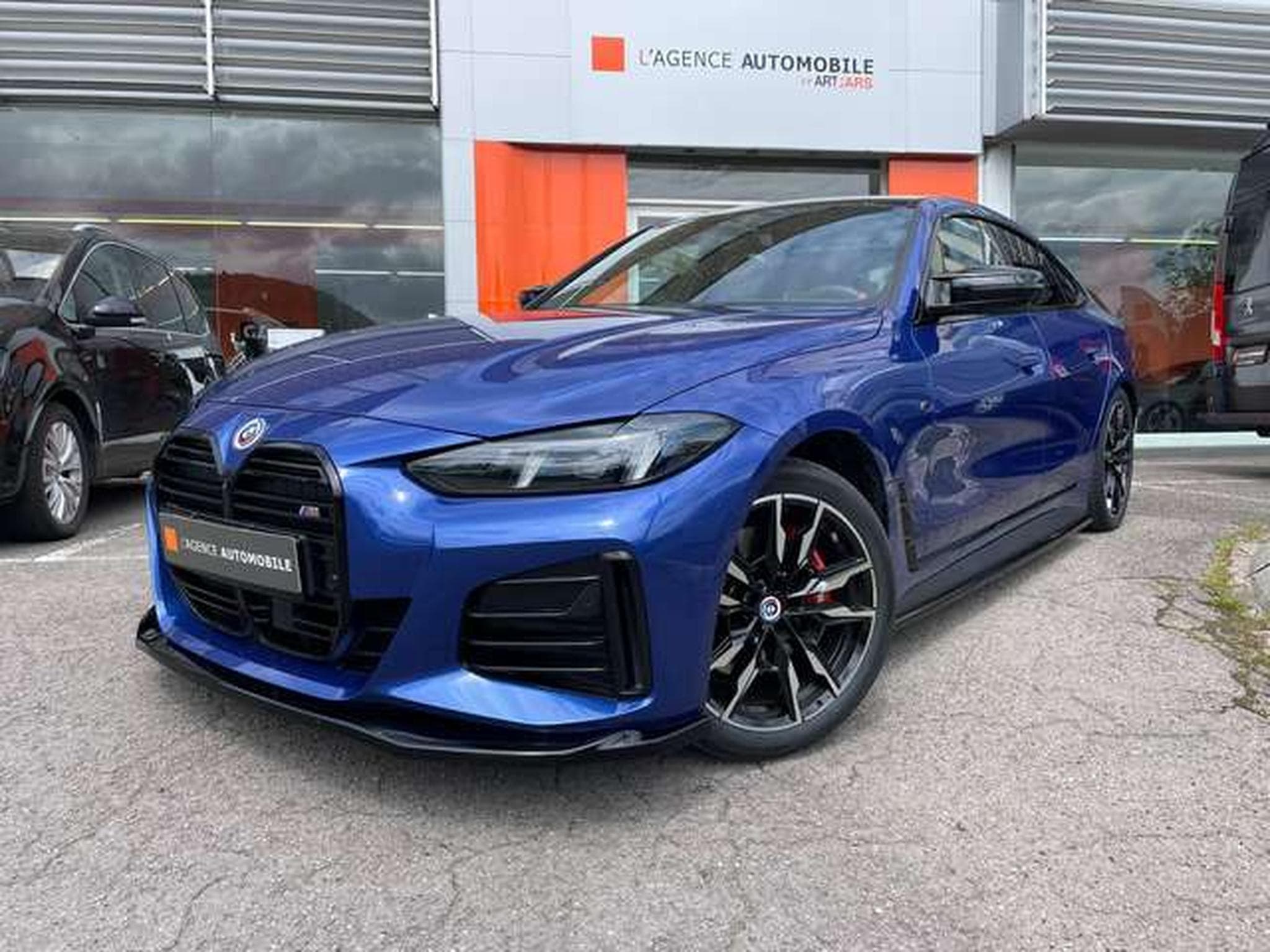 BMW M440 M440i xDrive JUSQU'A 48 MOIS DE GARANTIE (2025) - Foto 2