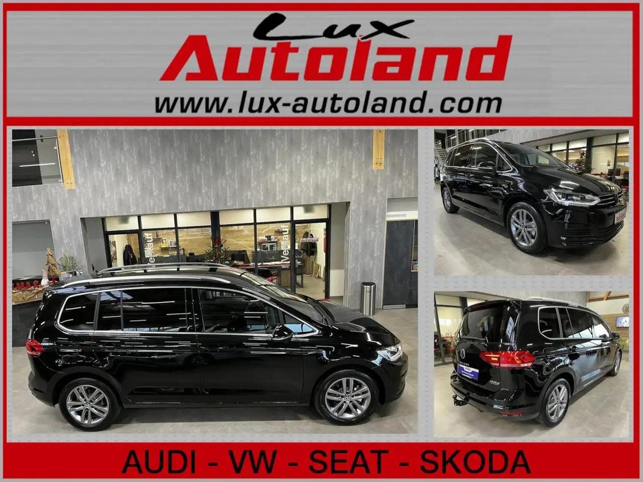 VW Touran (2025) - Foto 1