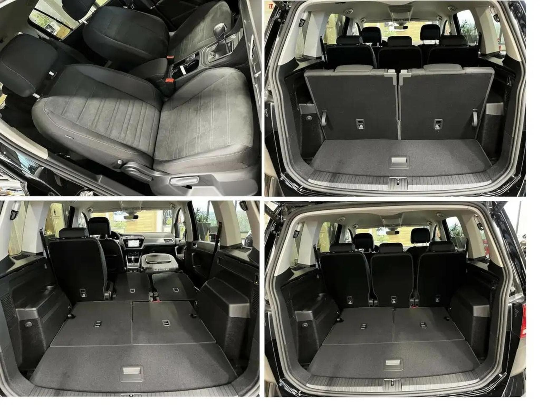 VW Touran (2025) - Foto 17