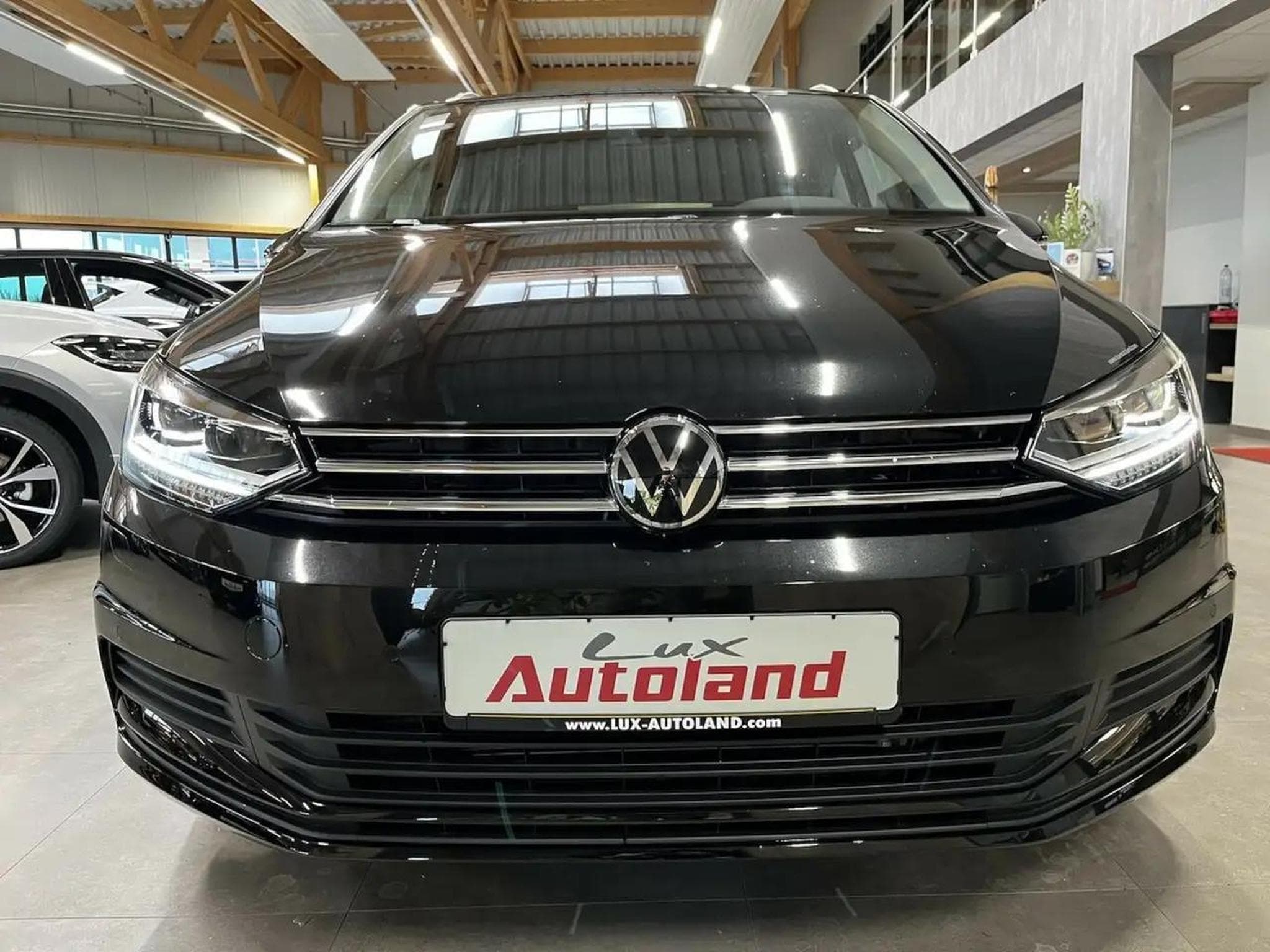 VW Touran (2025) - Foto 19