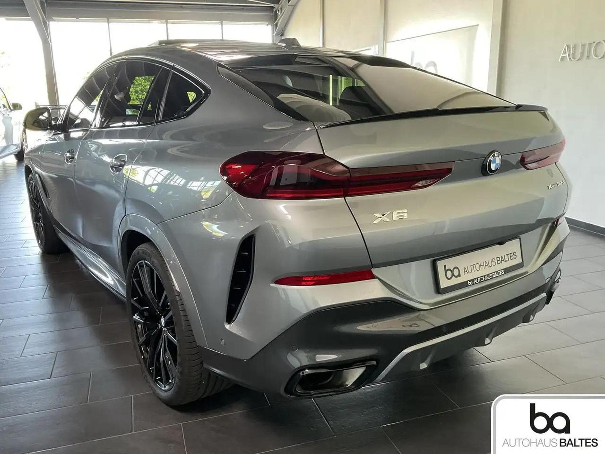 BMW X6 (2025) - Foto 4