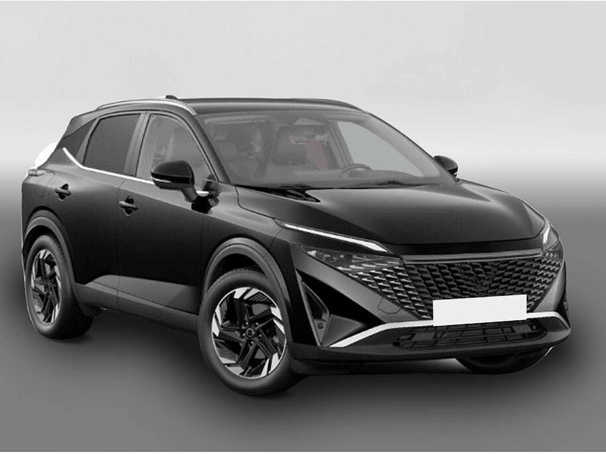 Nissan Qashqai (2026) - Foto 1