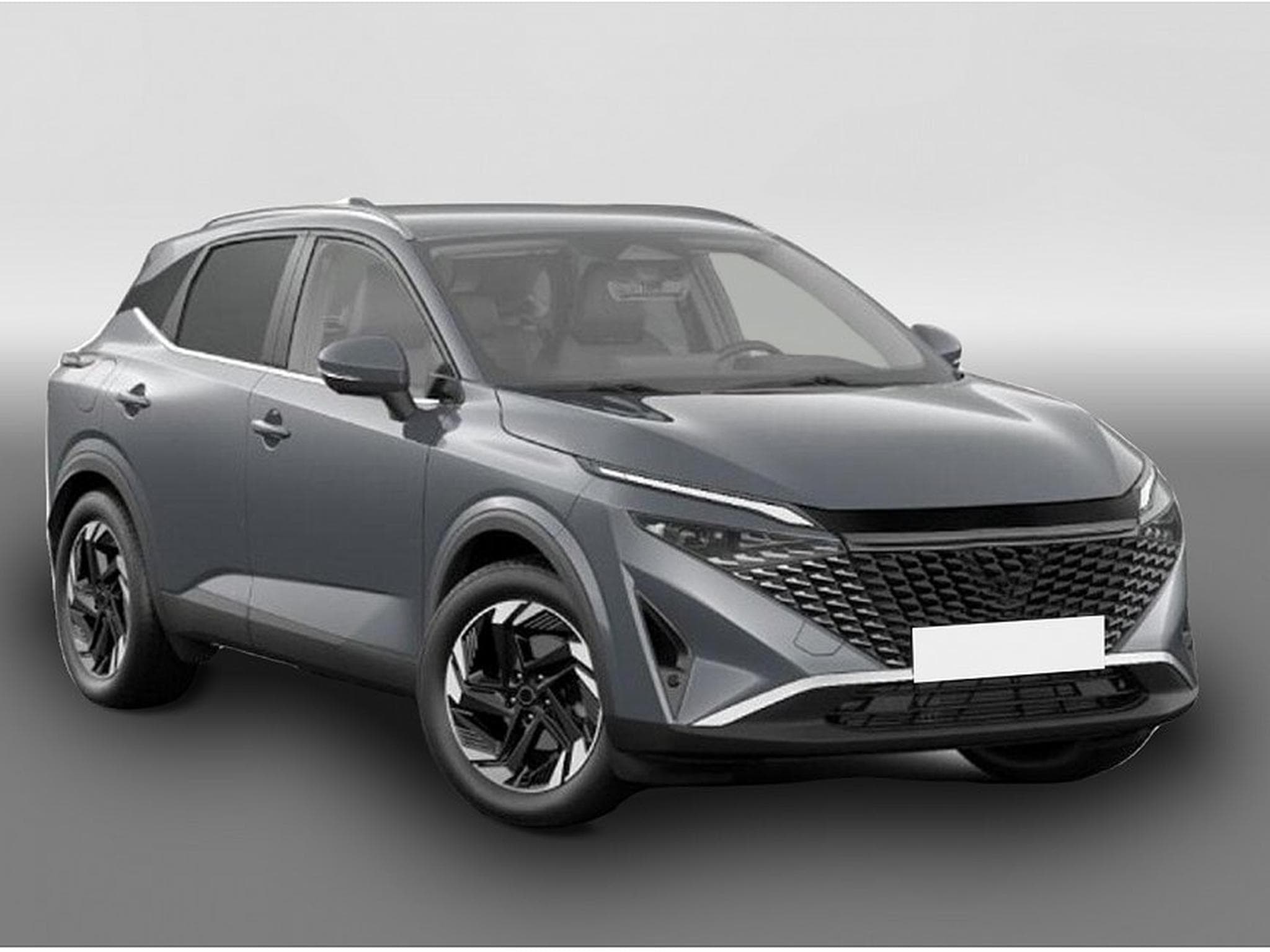 Nissan Qashqai (2026) - Foto 1