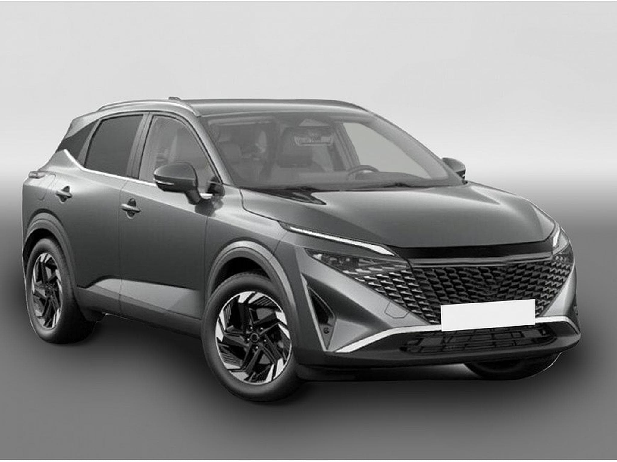 Nissan Qashqai (2026) - Foto 1