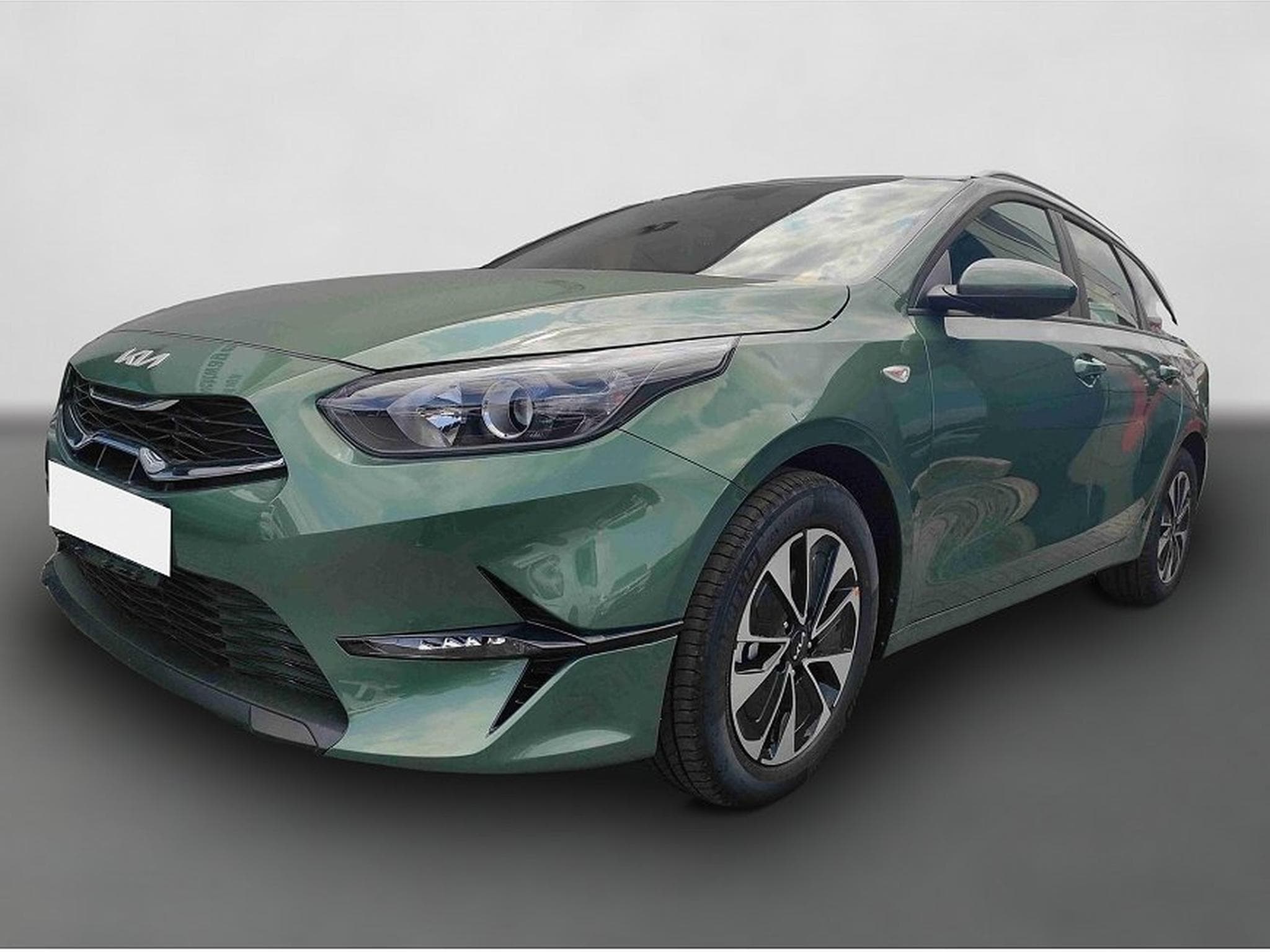 Kia Ceed (2018) - Foto 1