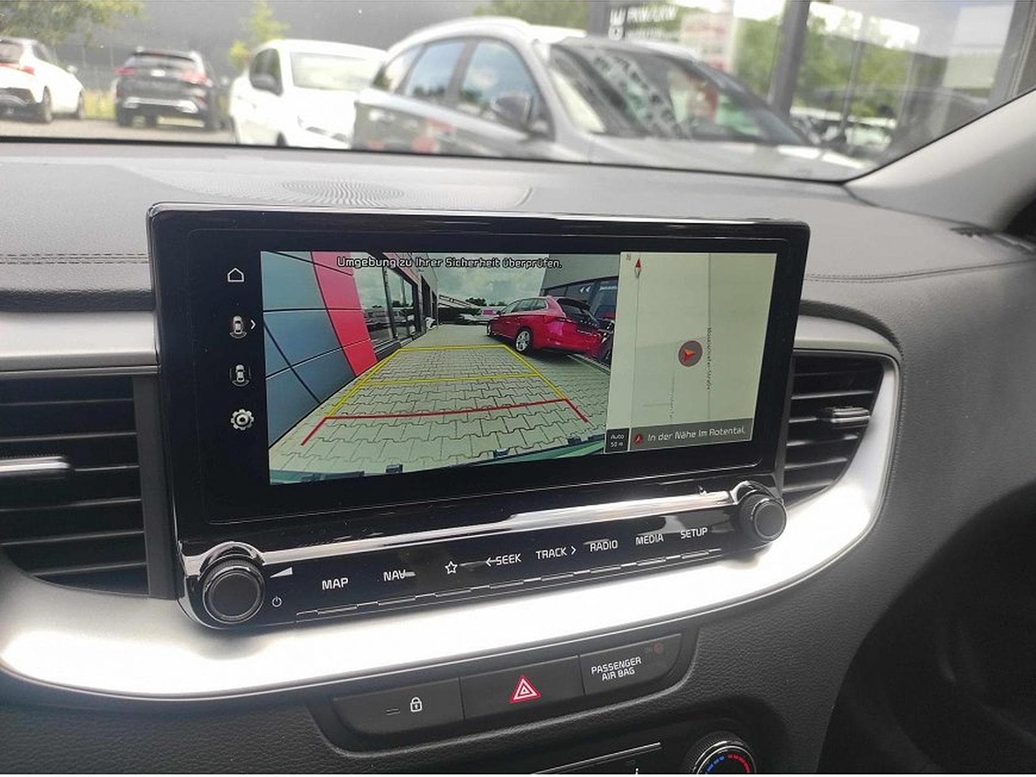 Kia Ceed (2018) - Foto 12