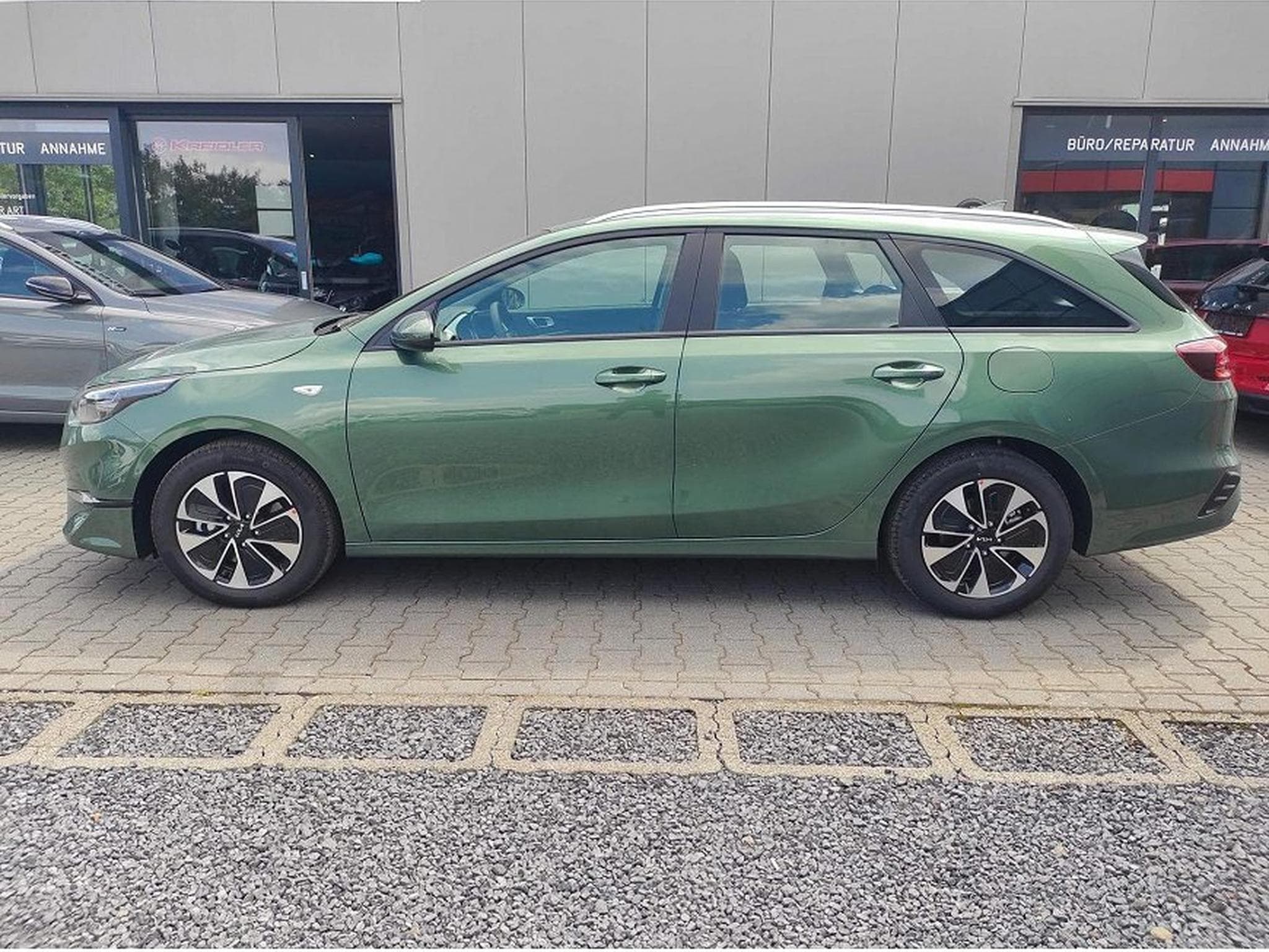 Kia Ceed (2018) - Foto 6