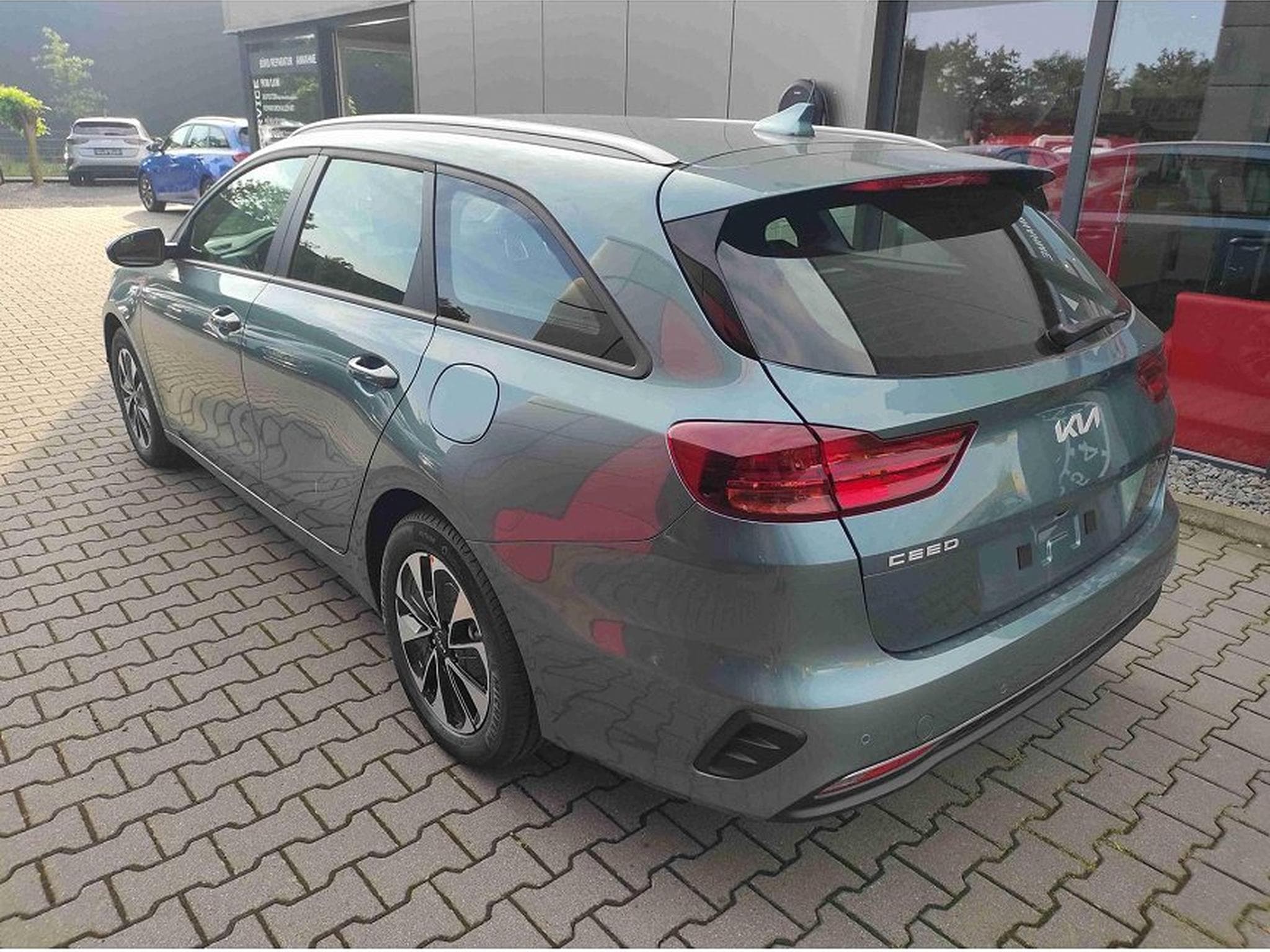 Kia Ceed (2018) - Foto 6